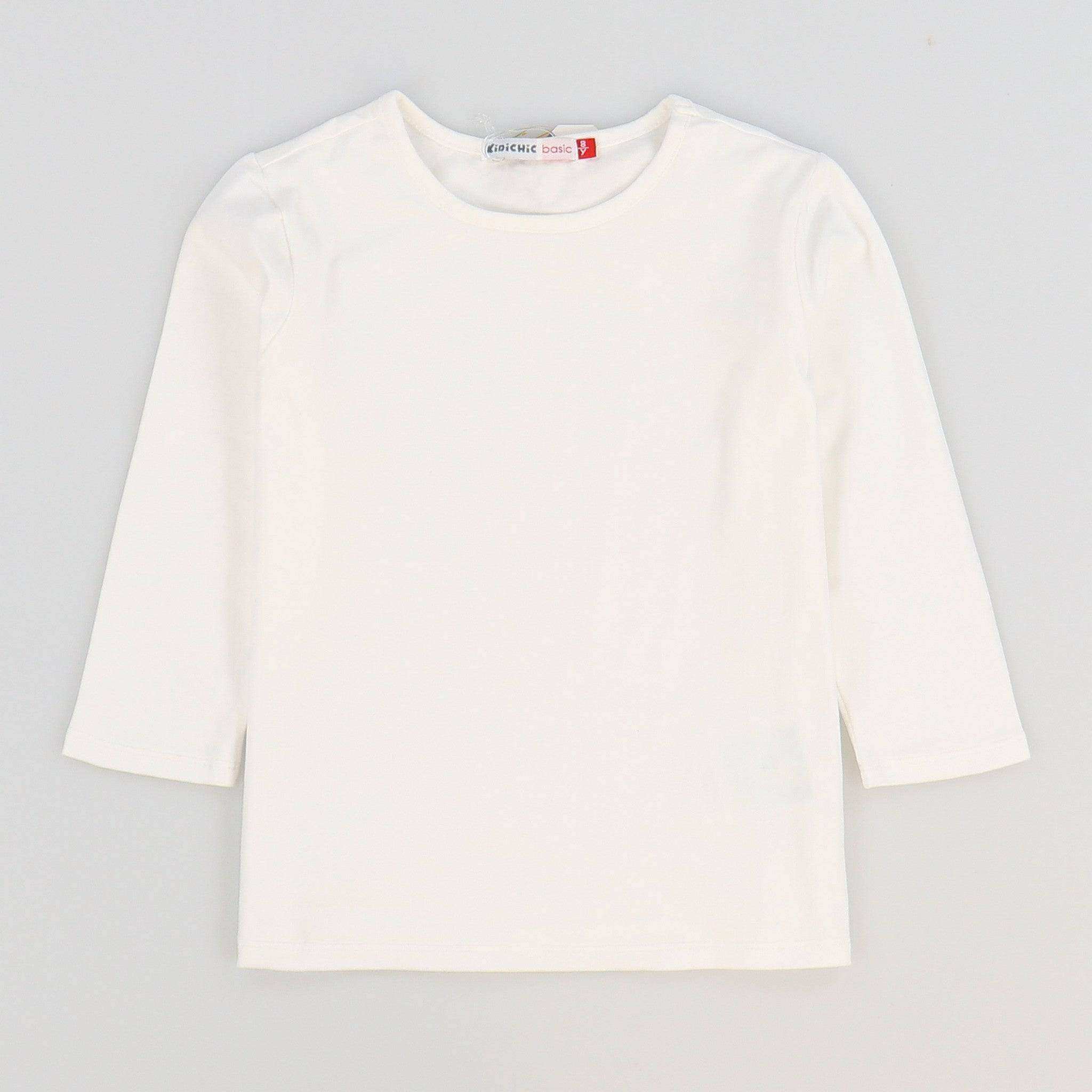 Plain Girls T-Shirt - Image 6