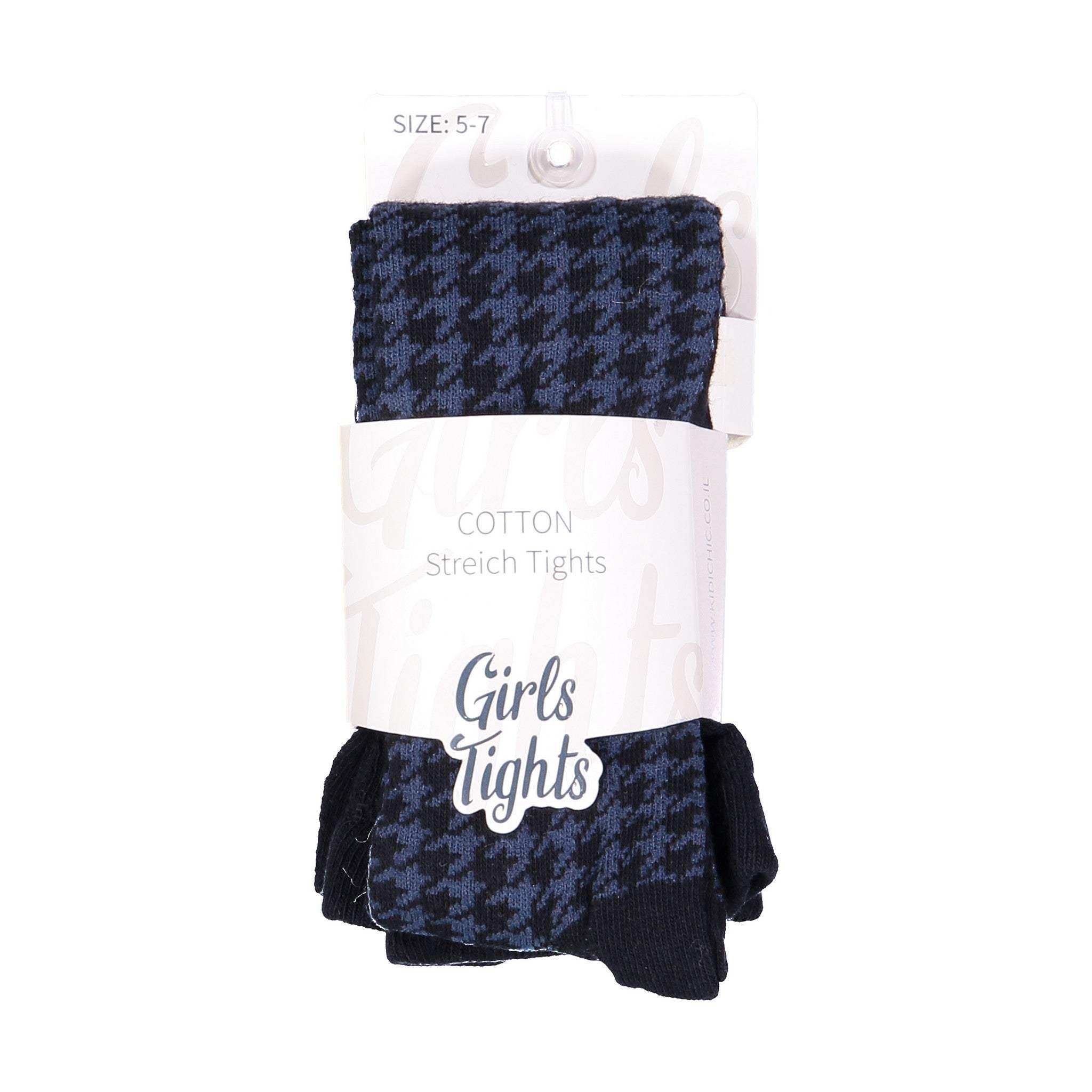 Houndstooth Tights - Image 3