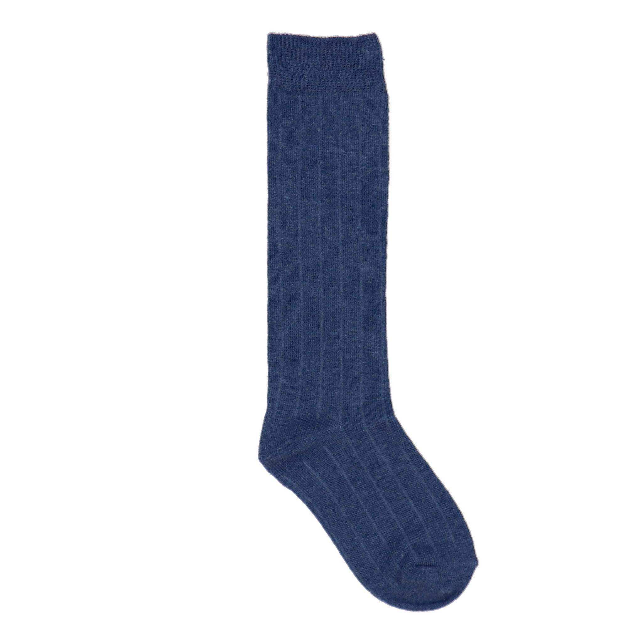 Ribbed   Knee socks - Image 4