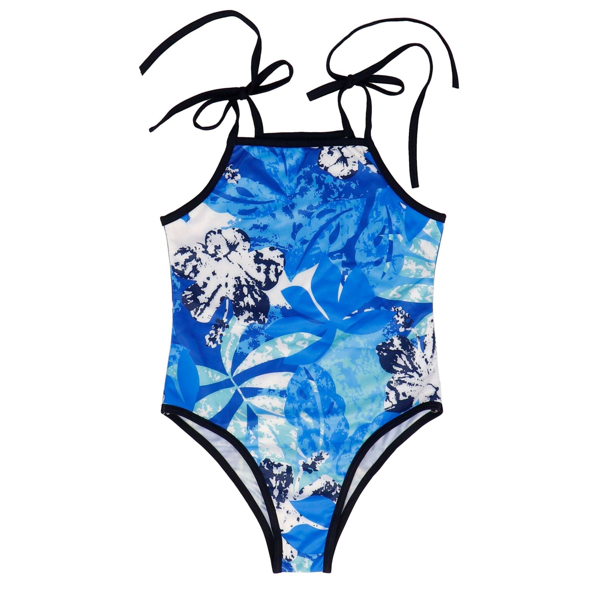 Printed Swim Suit - Image 3