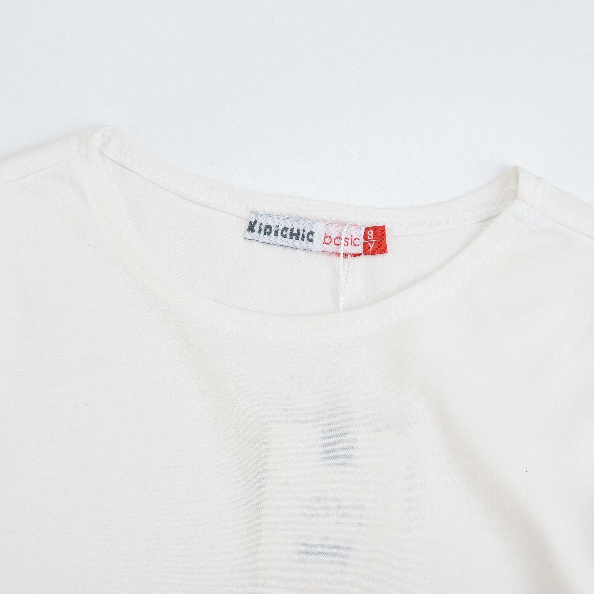 Girls L.S Basic Shell - Image 4