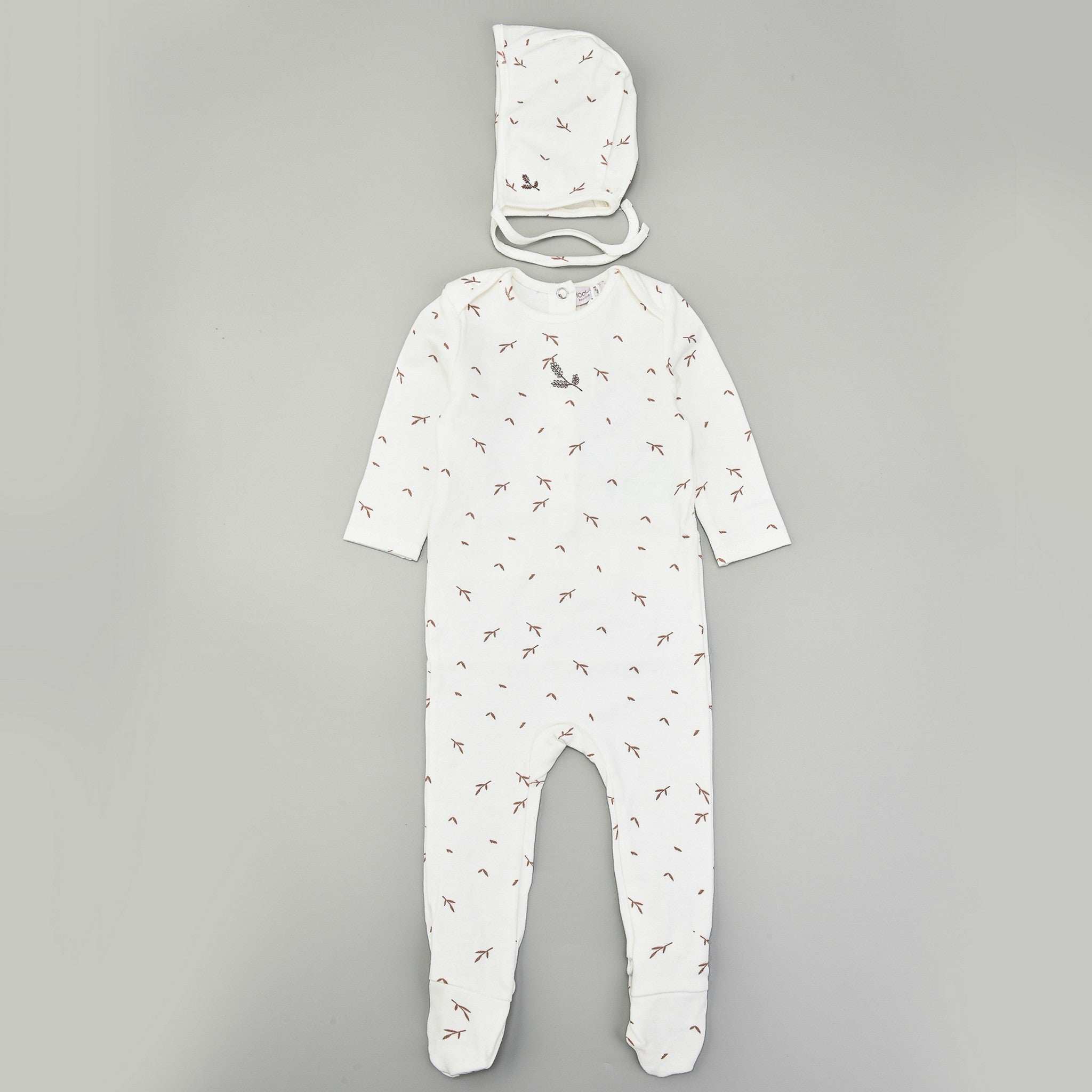 Hadas Print Baby Set 3 pcs - Image 3