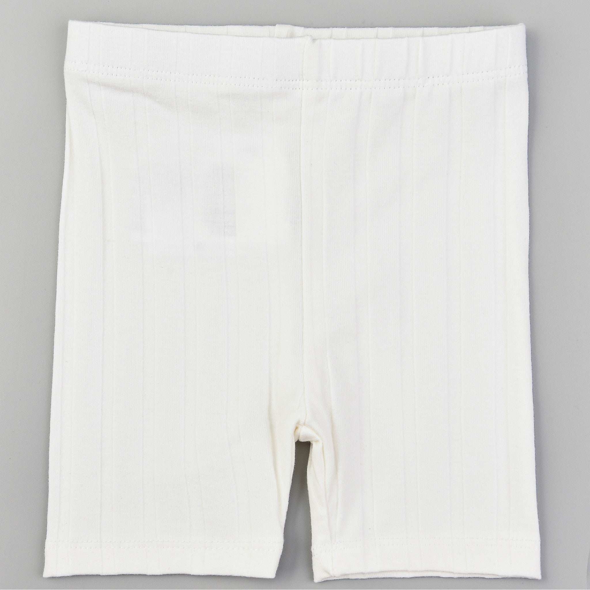Wide Rib Shorts - Image 3