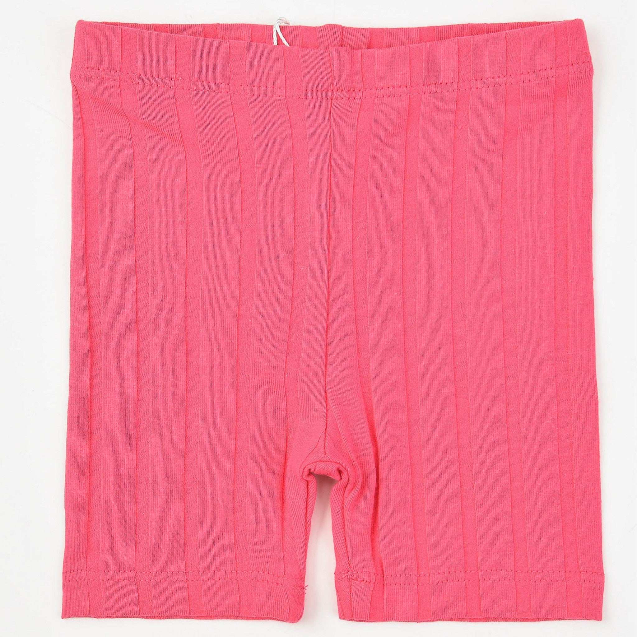 Wide Rib Shorts - Image 4