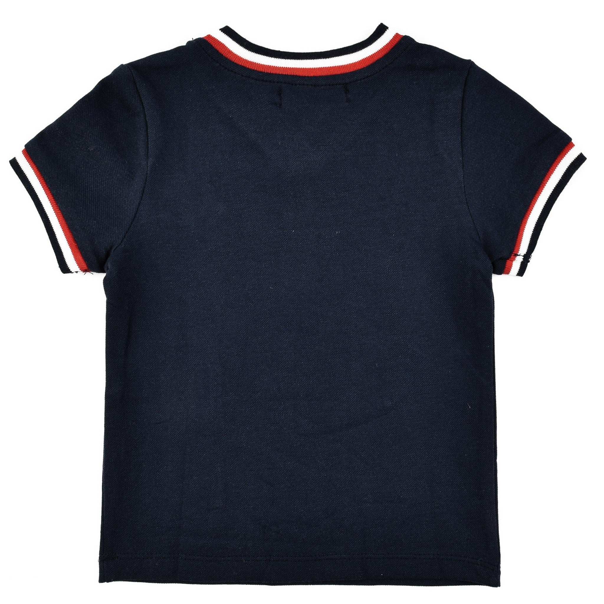 SS Golf Polo W/O Collar - Image 6