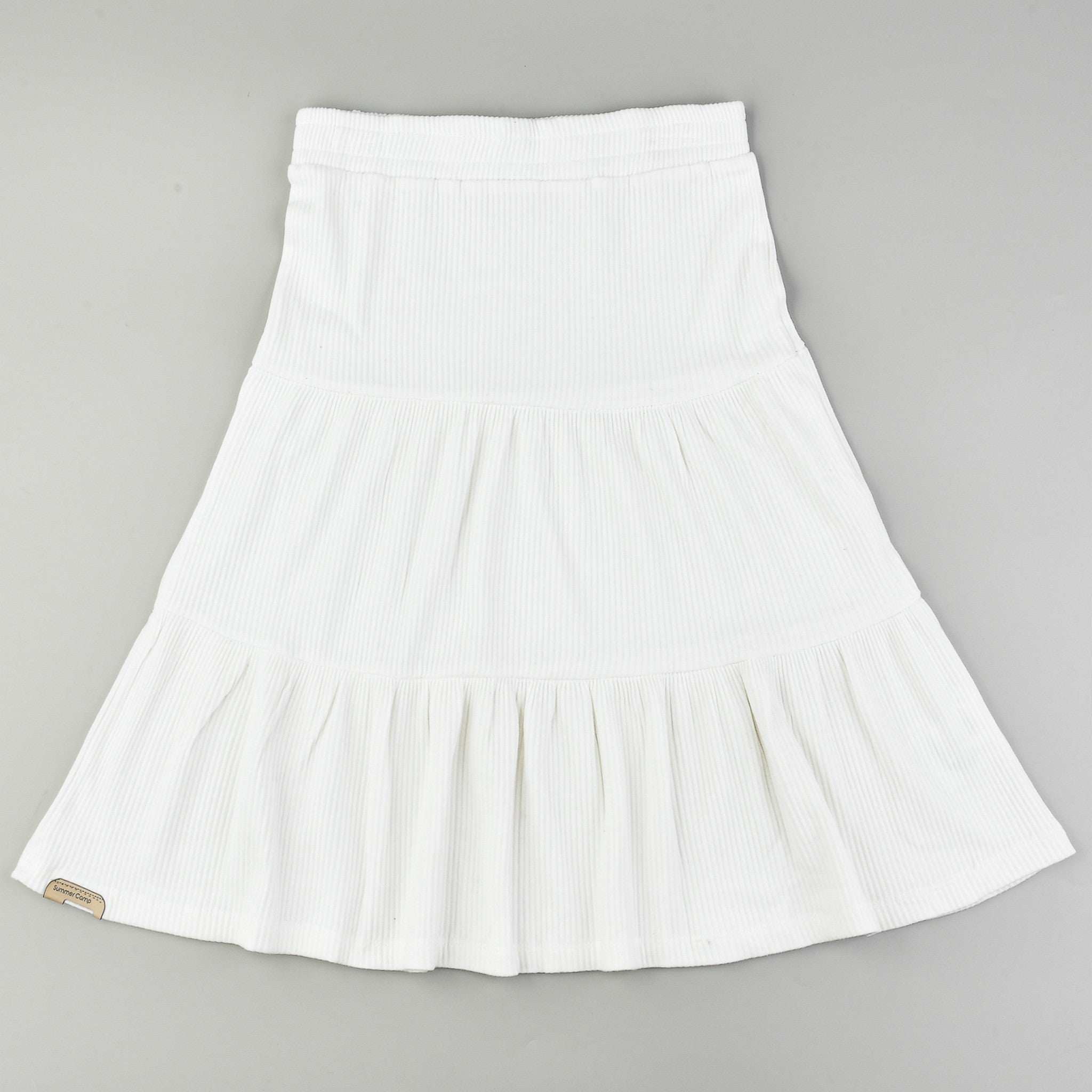 Rib Layers Skirt - Image 4