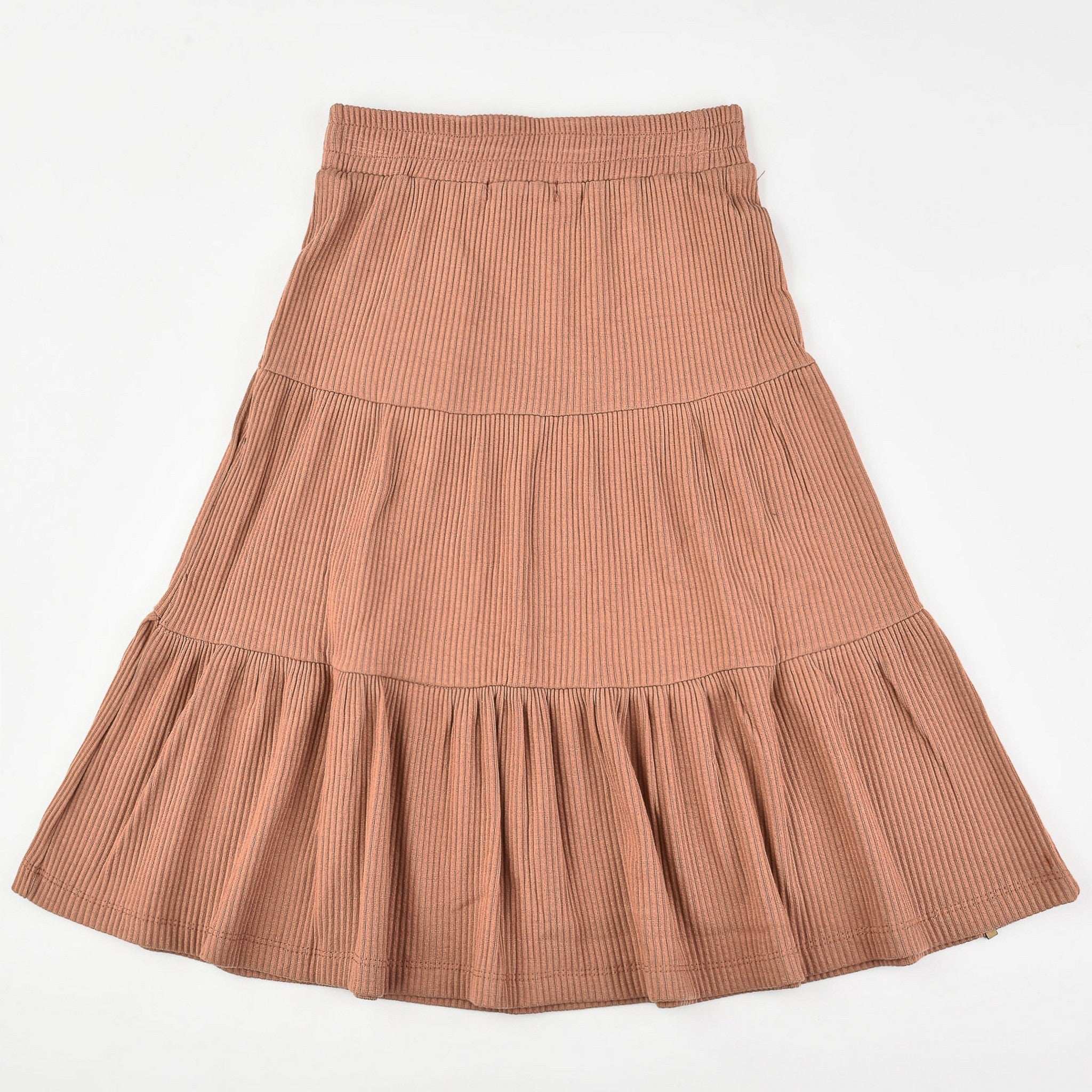 Rib Layers Skirt - Image 5