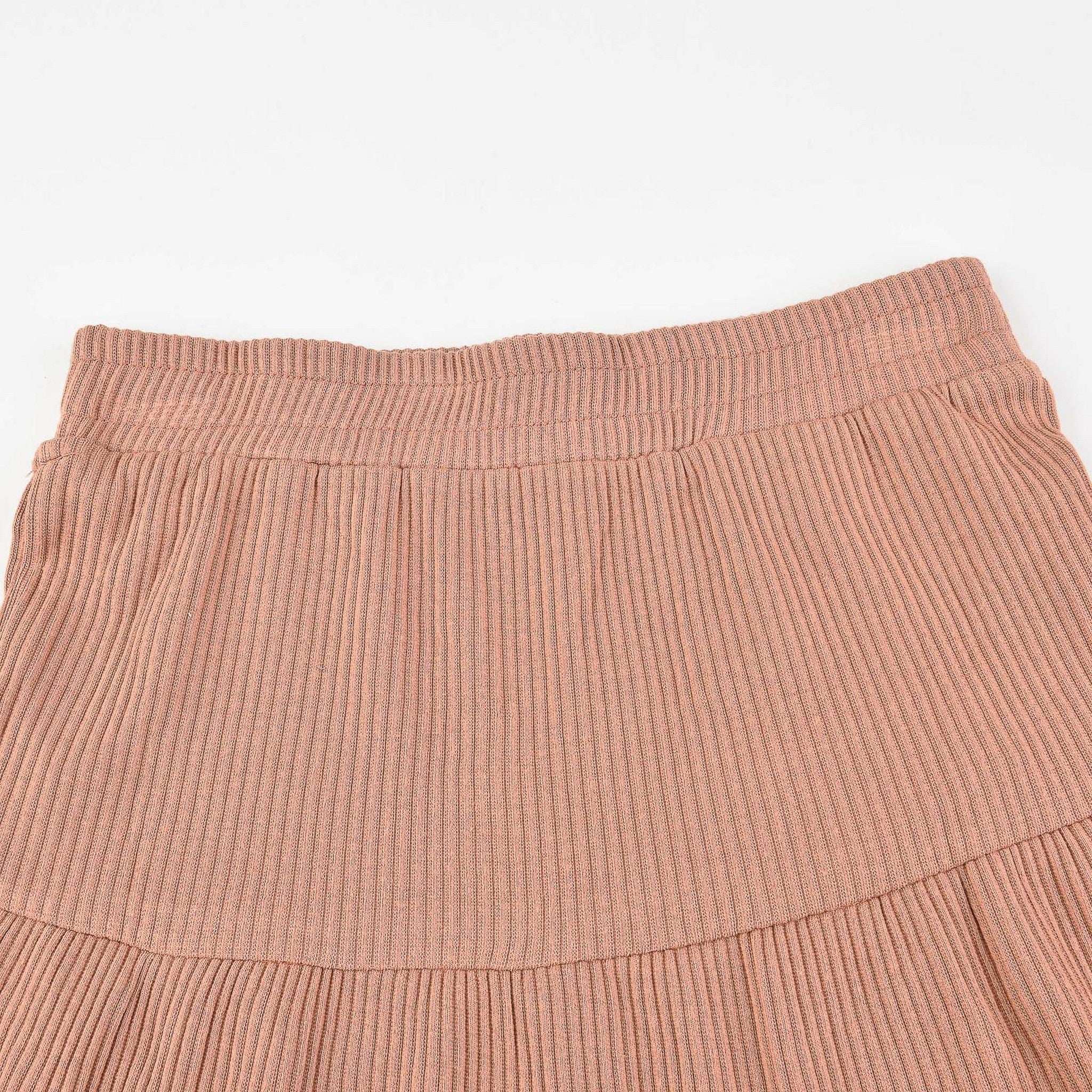Rib Layers Skirt - Image 8