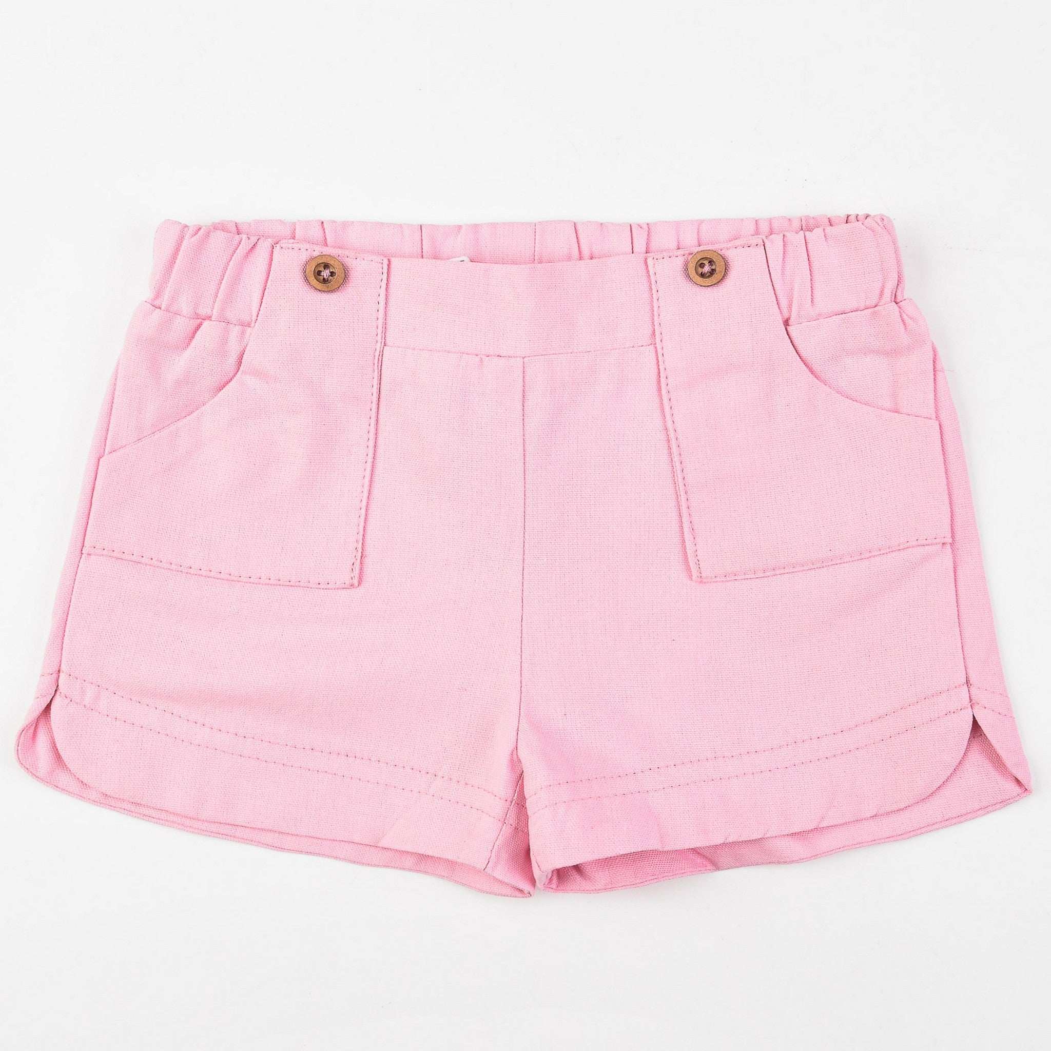 Melange Baby Boy Shorts - Image 3