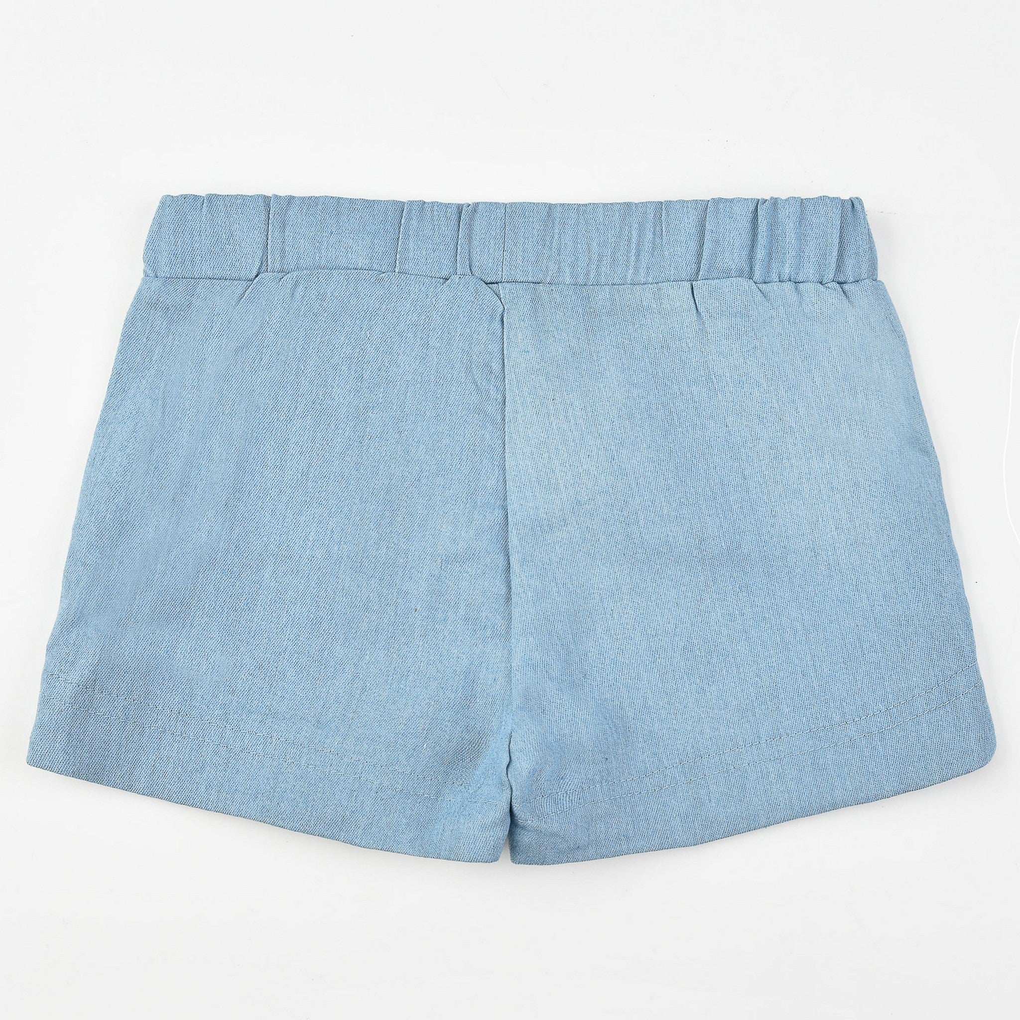 Melange Baby Boy Shorts - Image 9