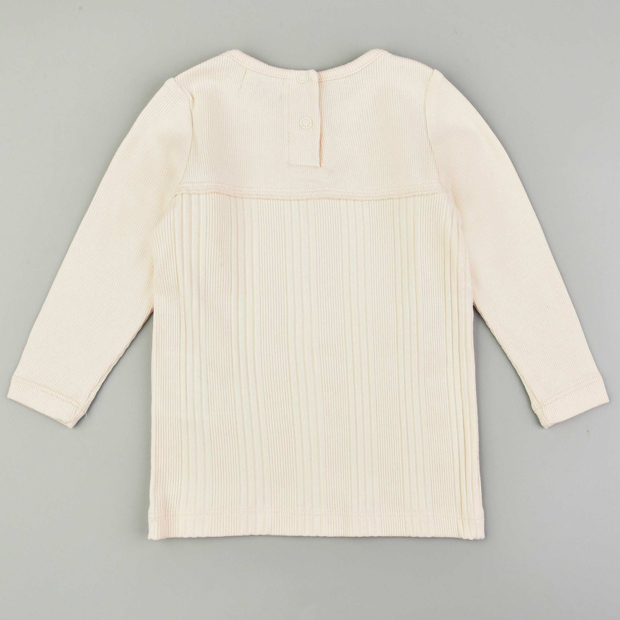 Hadas Rib L.S Baby Top - Image 8