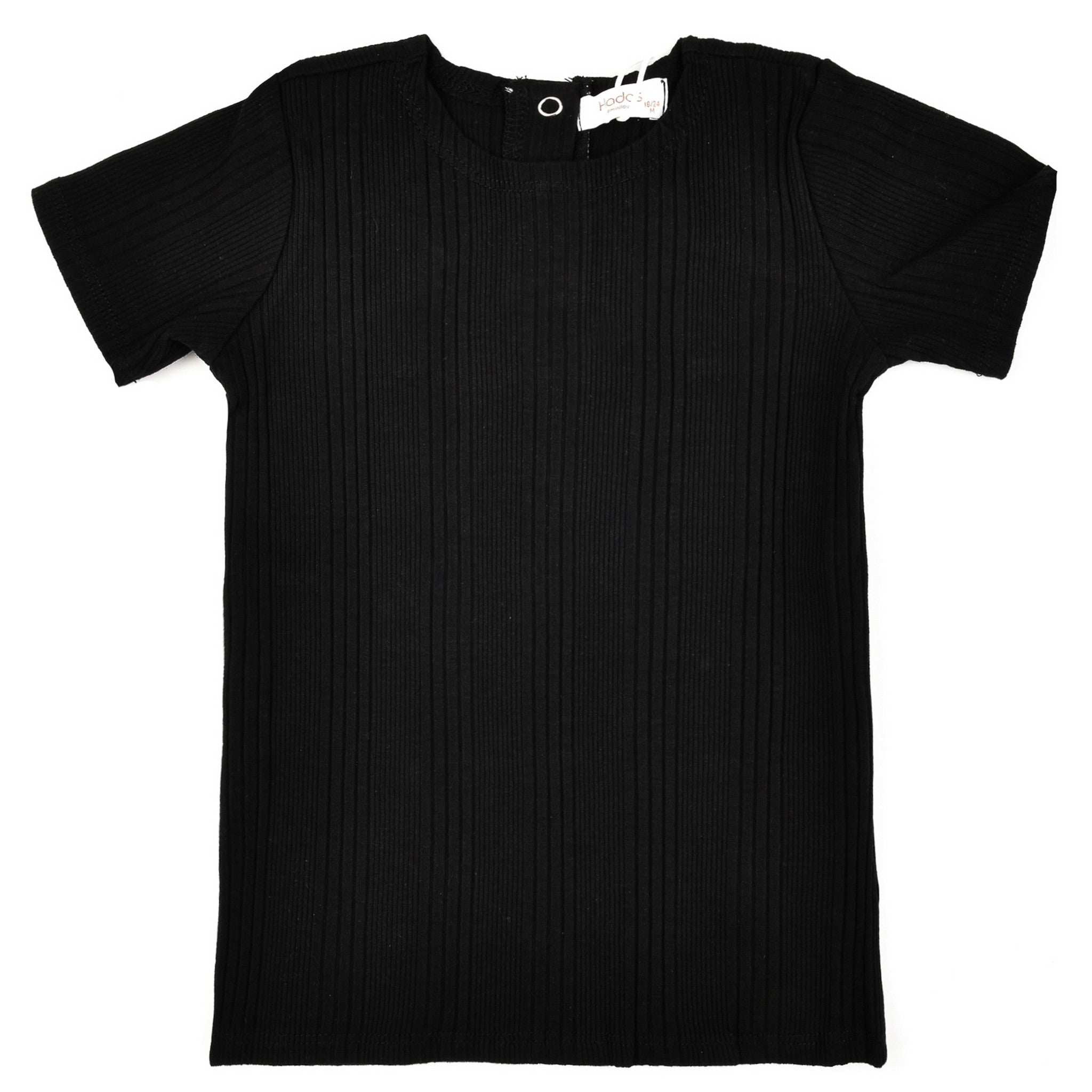 Hadas Basic Baby Rib Top - Image 3