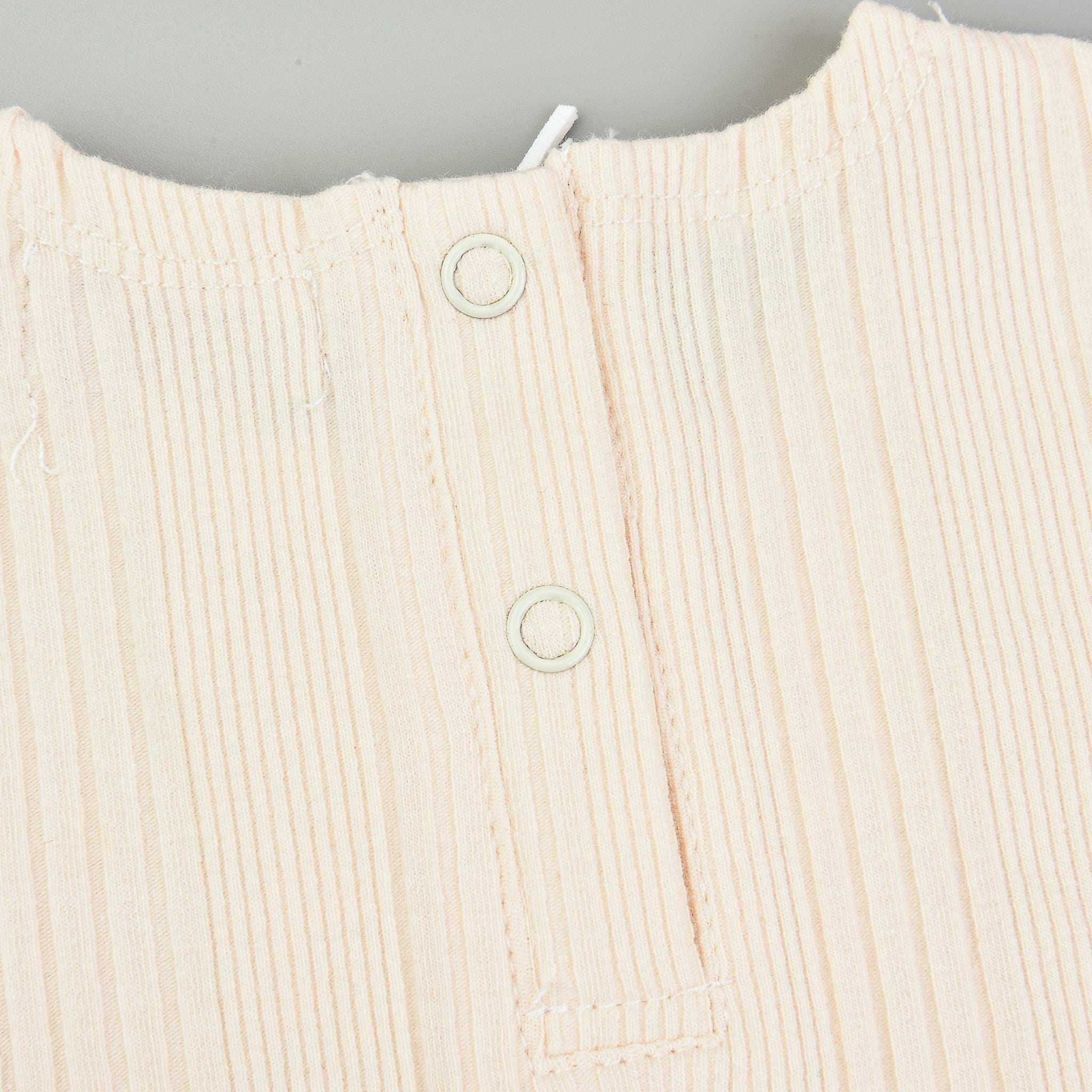 Hadas Basic Baby Rib Top - Image 5