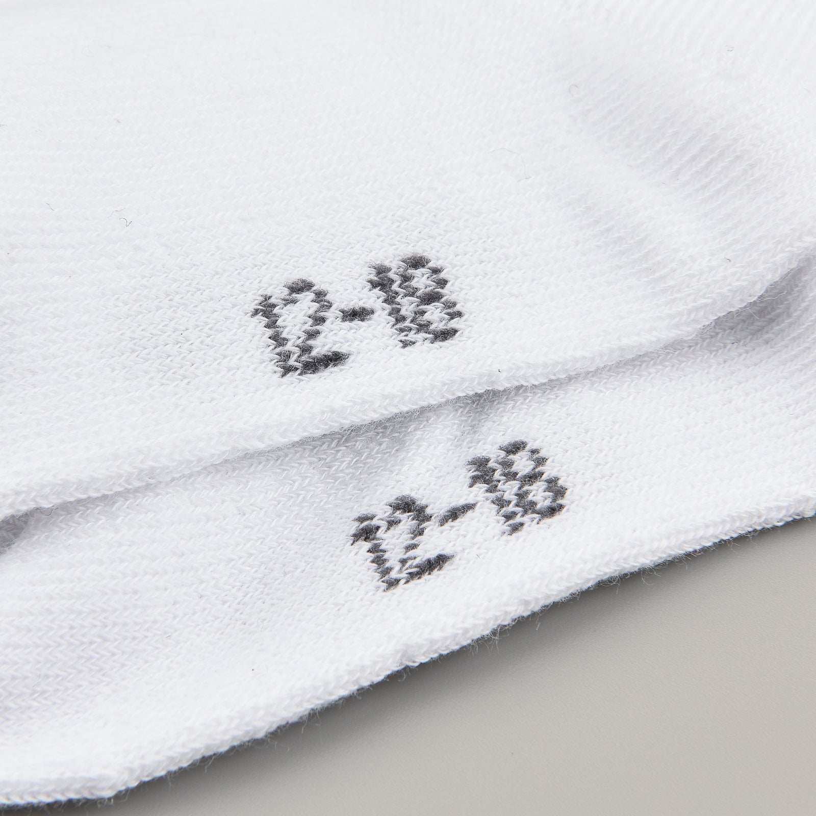 3 Pk White Socks - Image 4