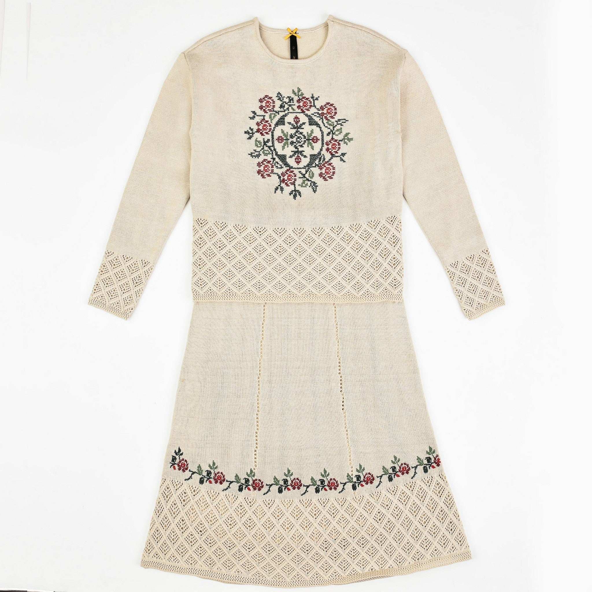 Fleurette Knit Set - Image 3