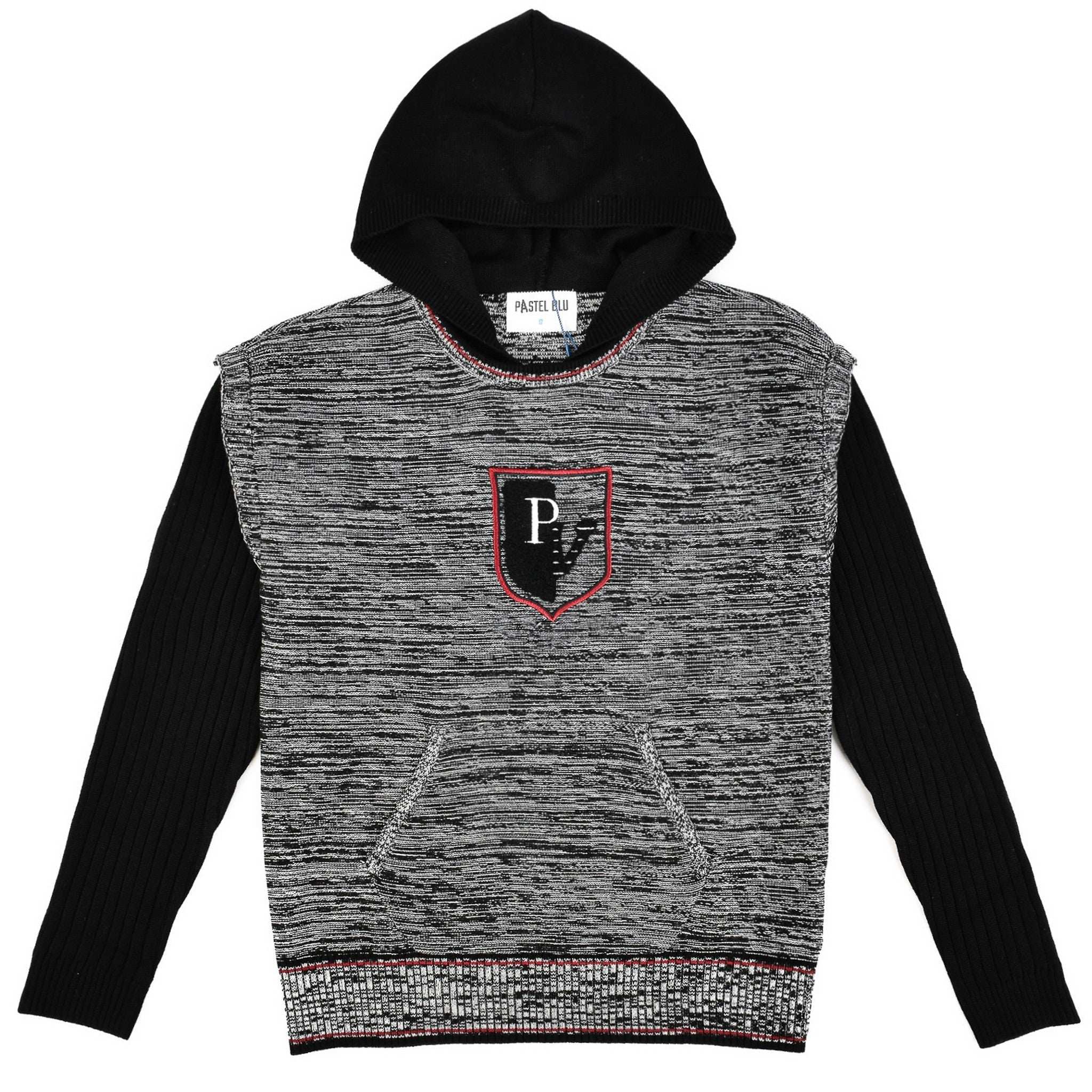 Girls Snow Hoodie Sweatshirt - Image 4