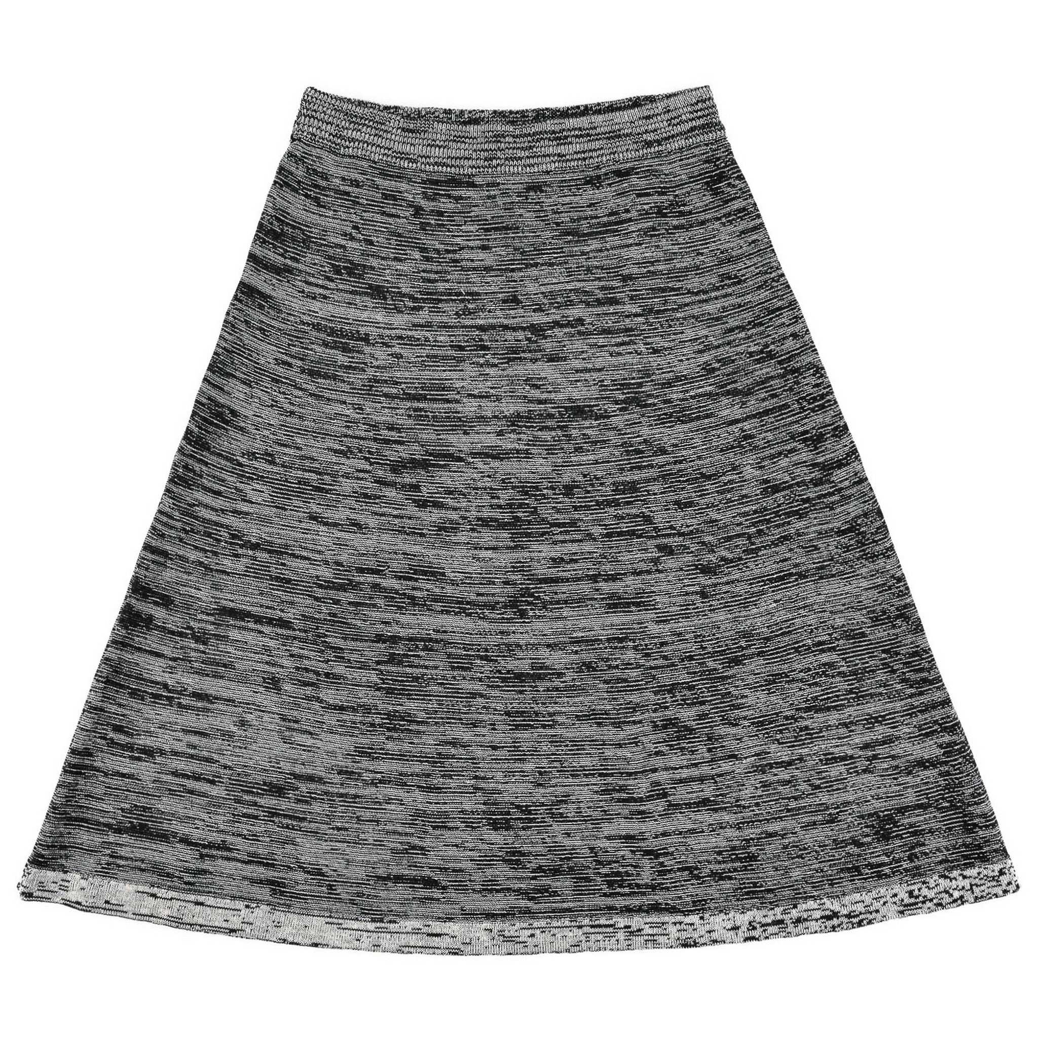 Knit Snow Skirt - Image 3