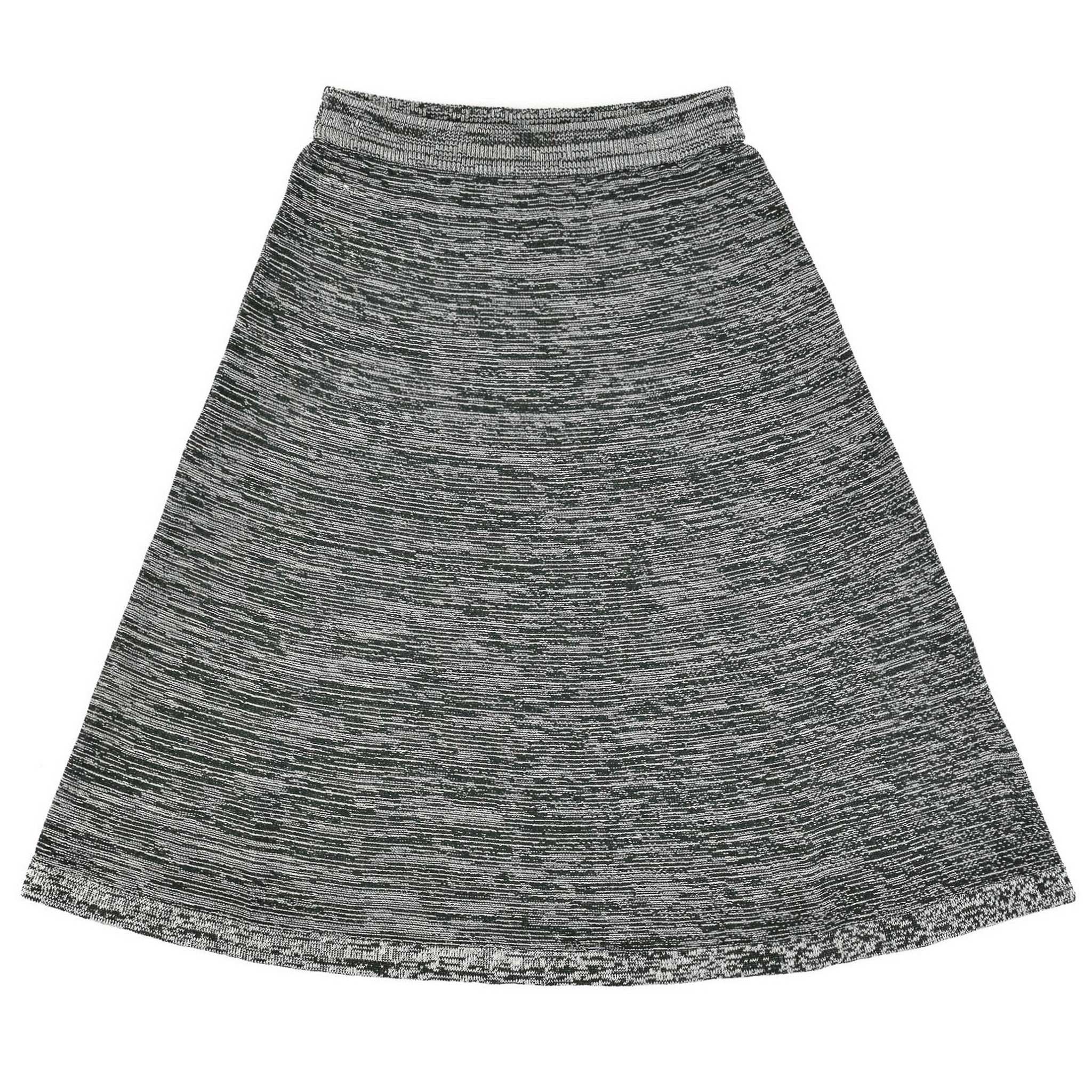 Knit Snow Skirt - Image 4