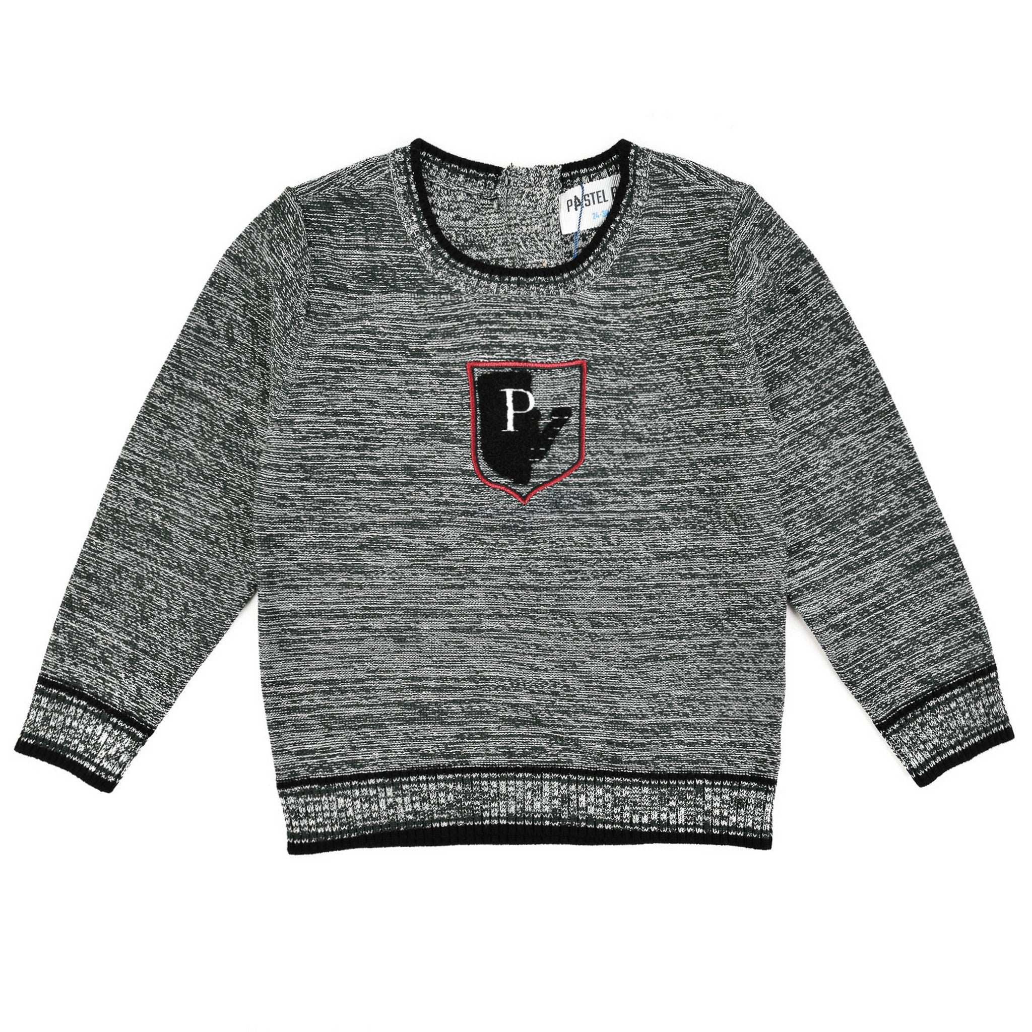 Knit Snow Sweater - Image 4