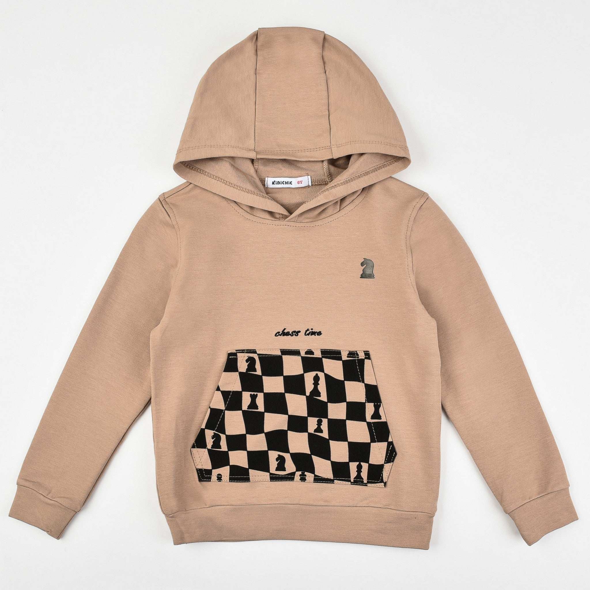 Boys Chess Hoodie - Image 3