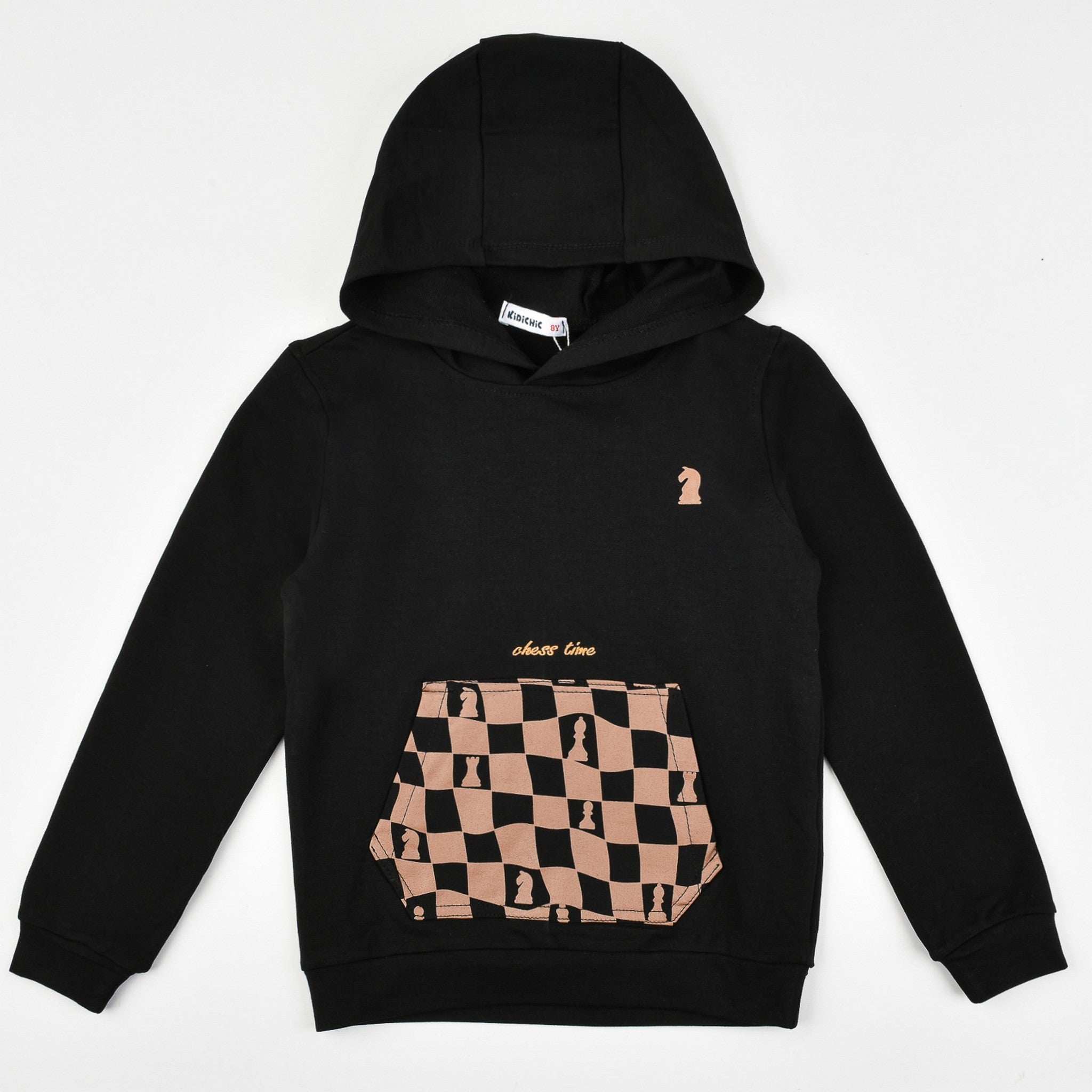Boys Chess Hoodie - Image 5