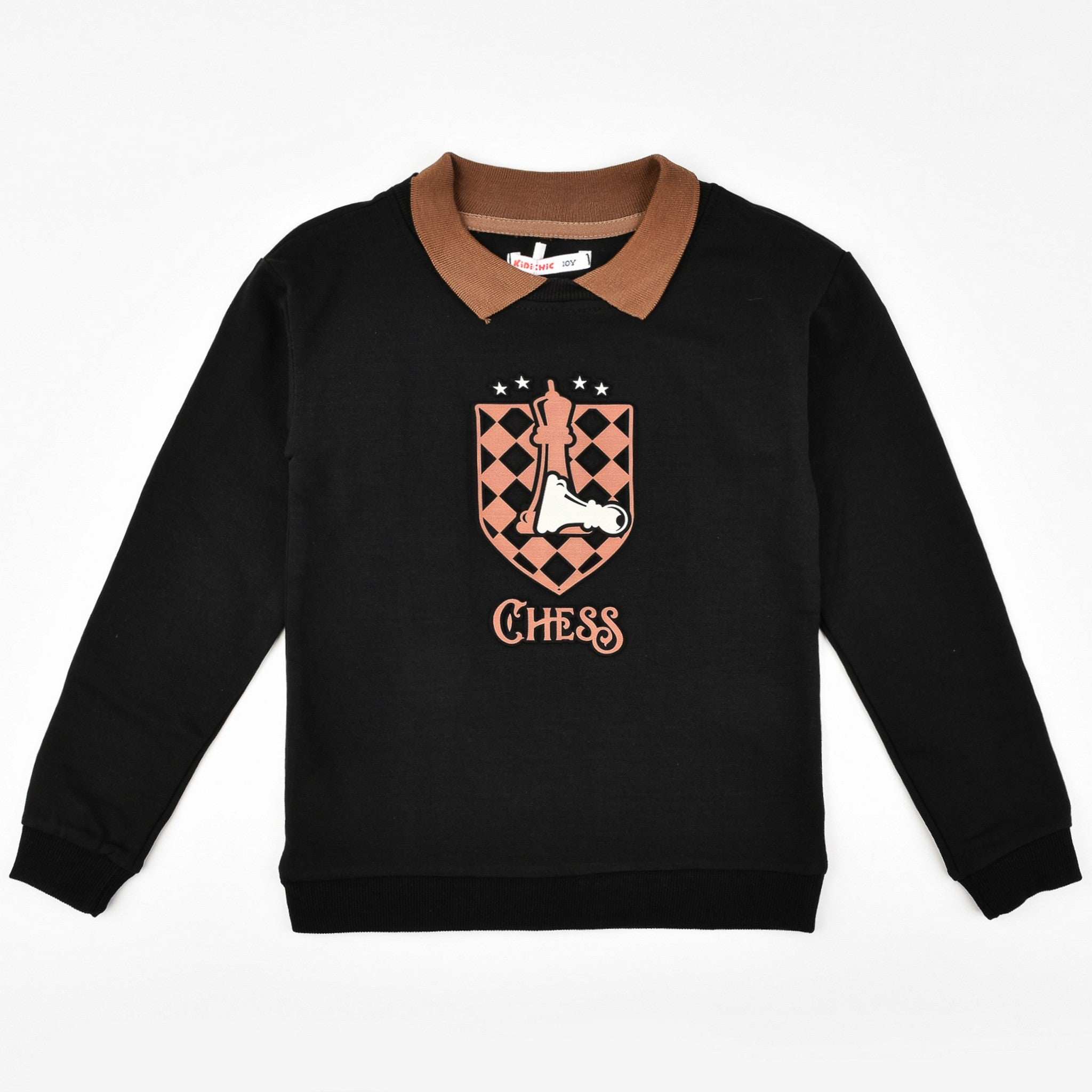 Girls Chess Shirt - Image 4