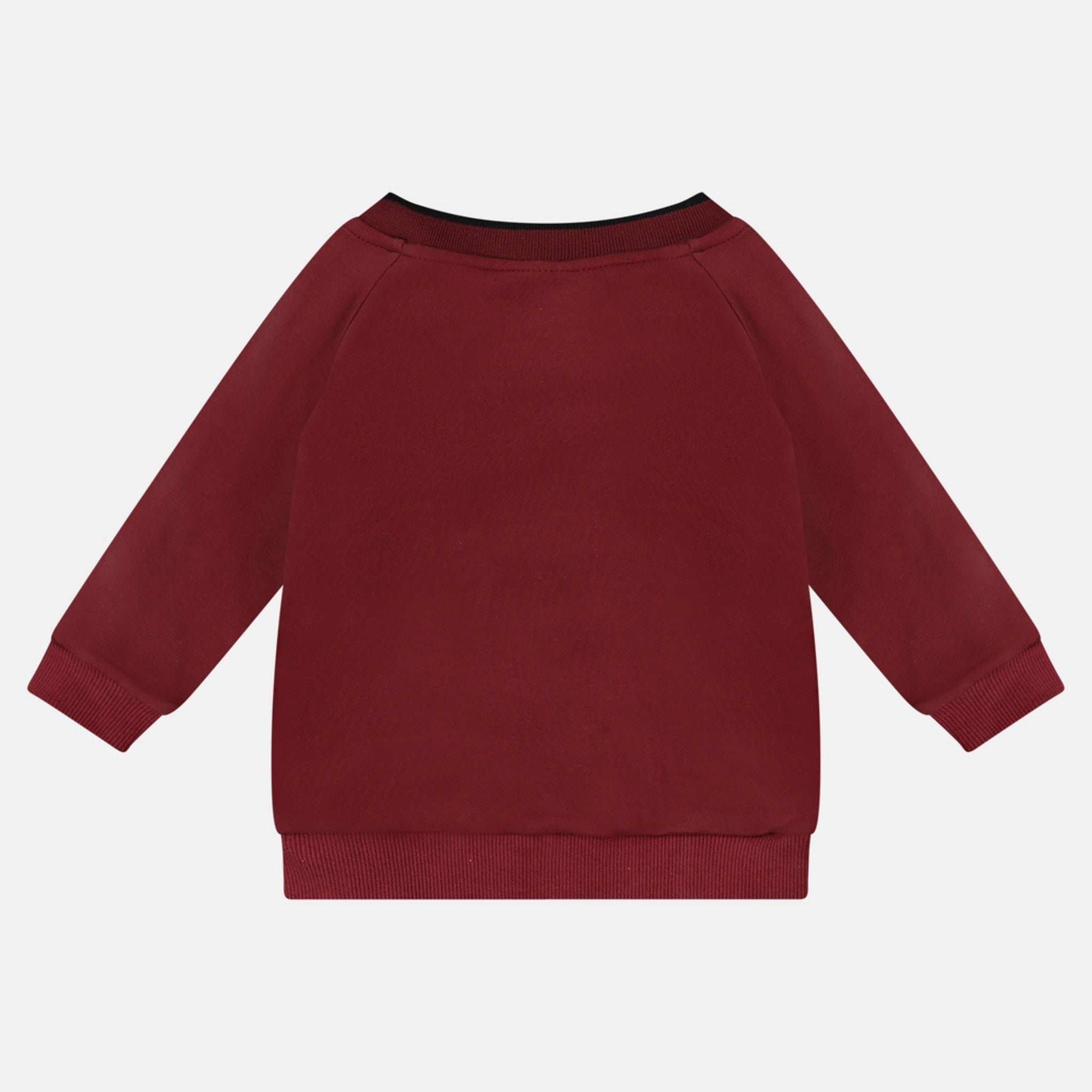 Baby Velvet Lining Zip Up - Image 4