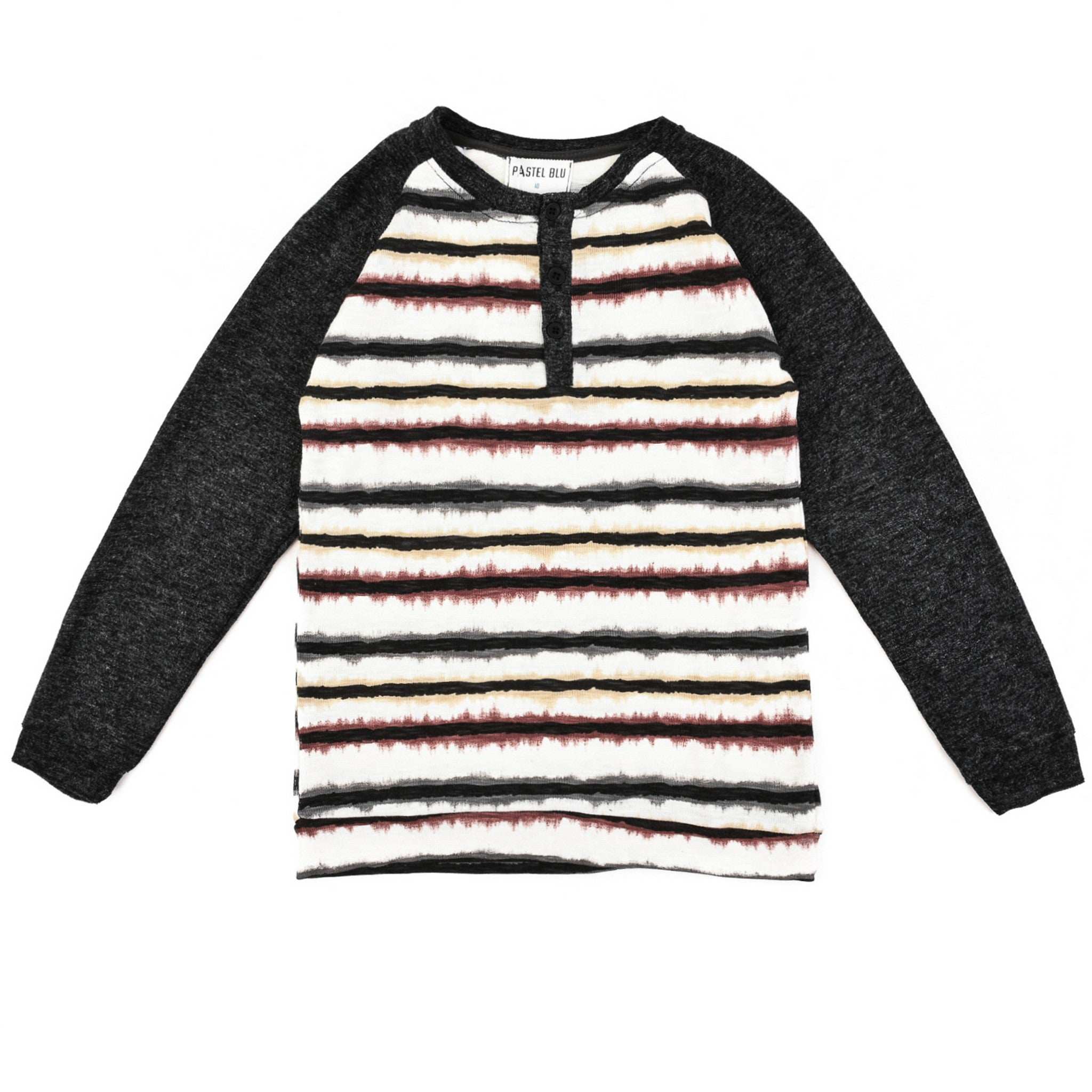 Ethan Boys Striped Top - Image 3