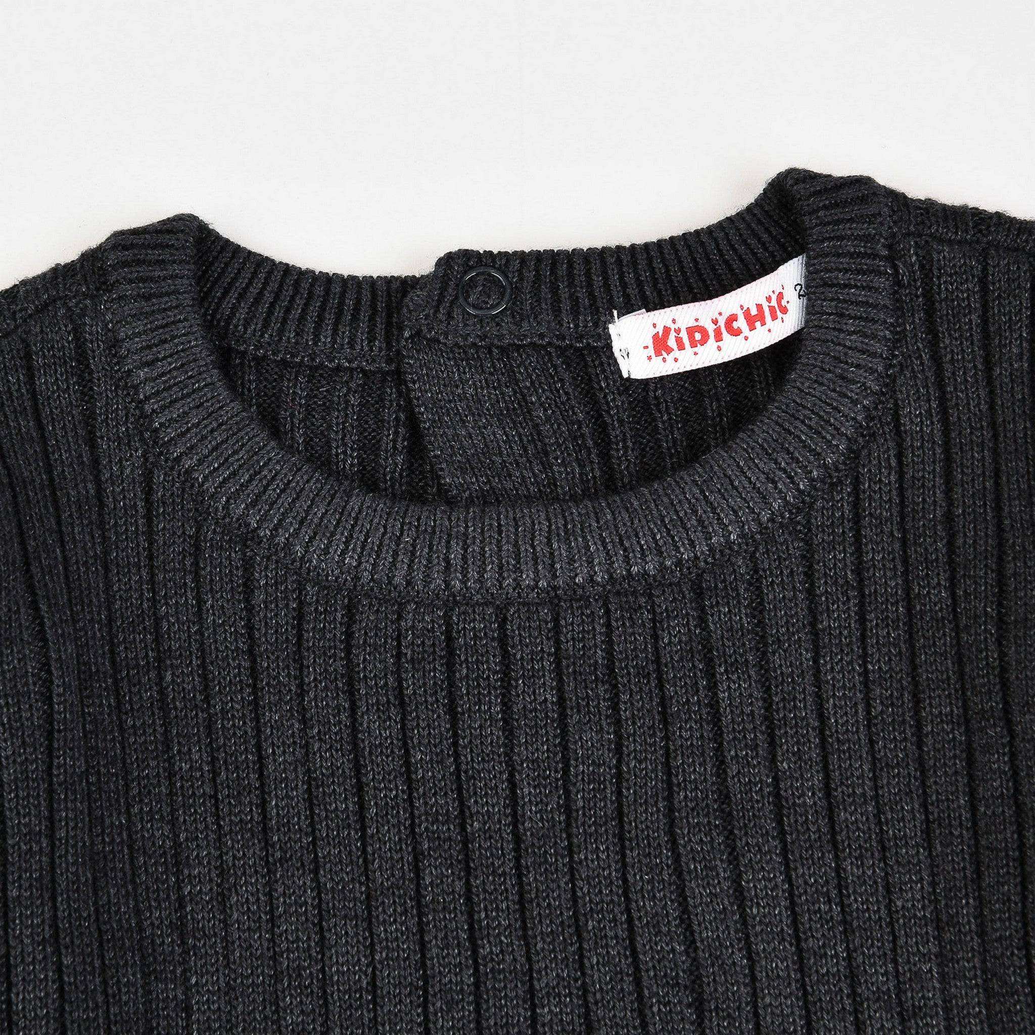 Knit Onesie - Image 5