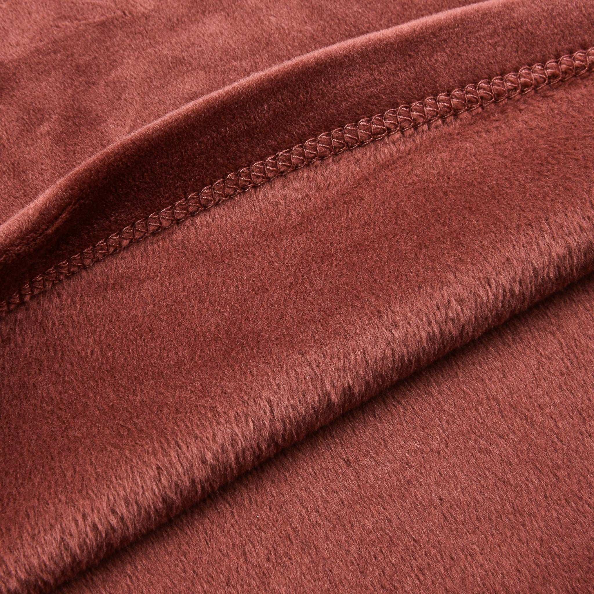 Melange Velour Nightgown - Image 4