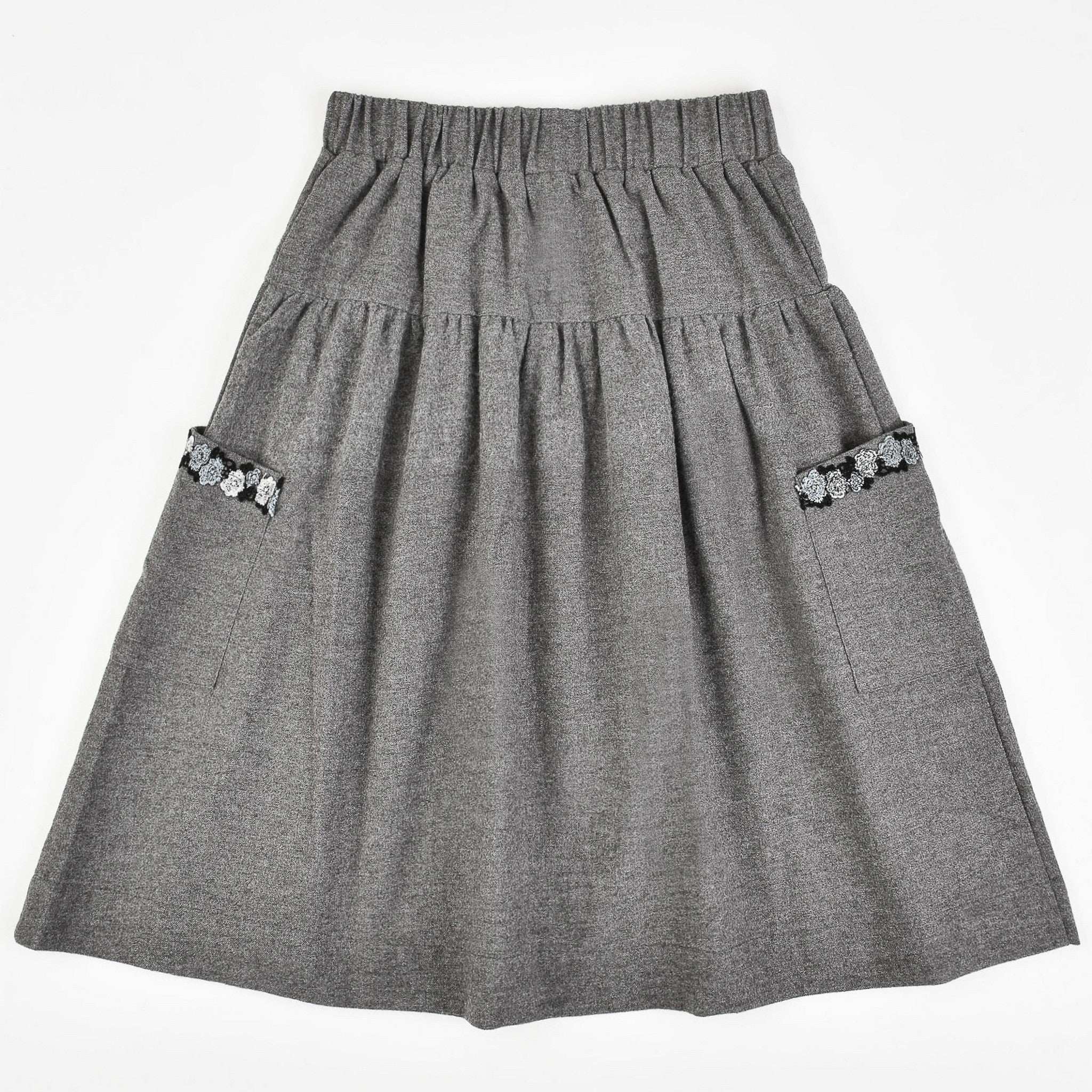Simone Pocket Skirt - Image 3