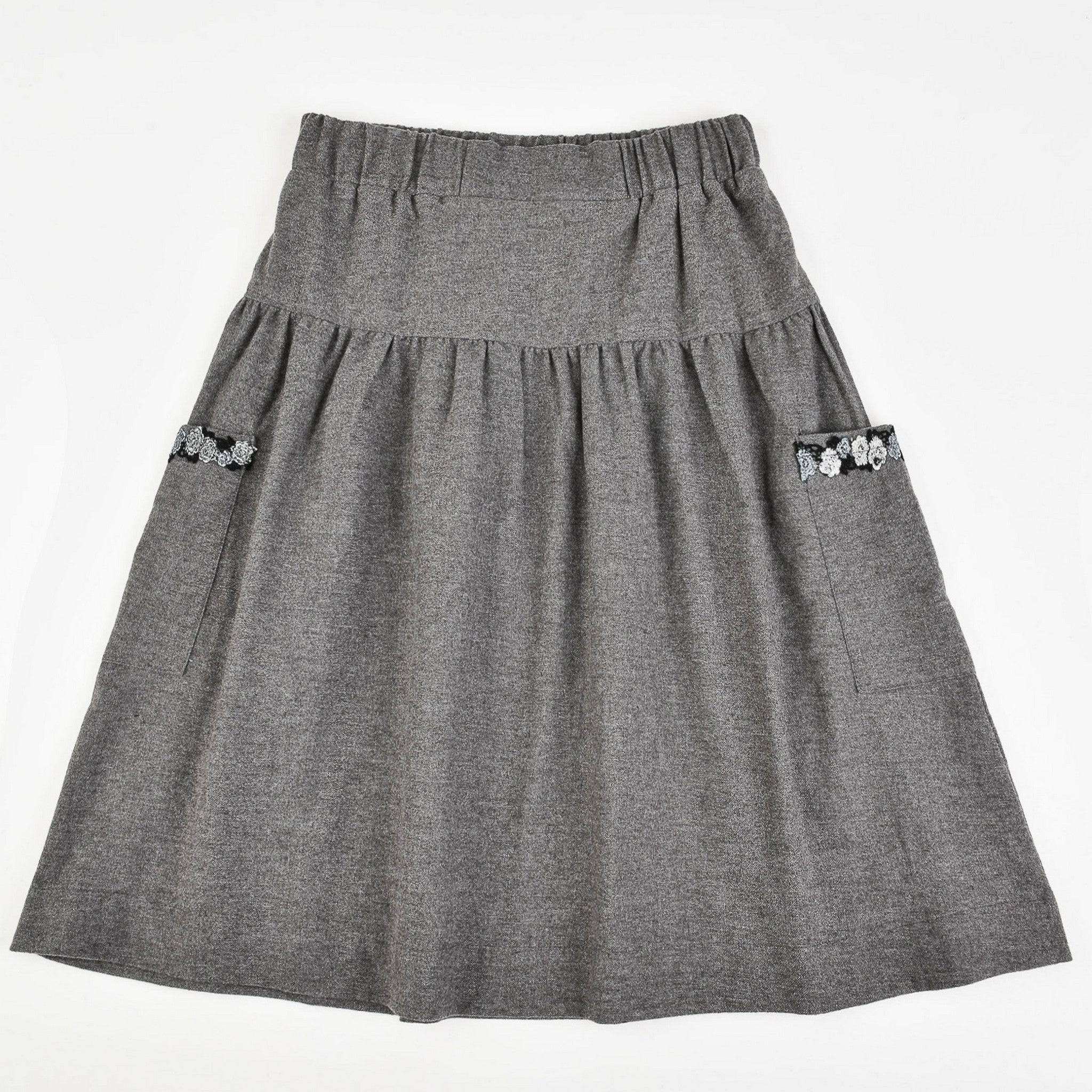 Simone Pocket Skirt - Image 4