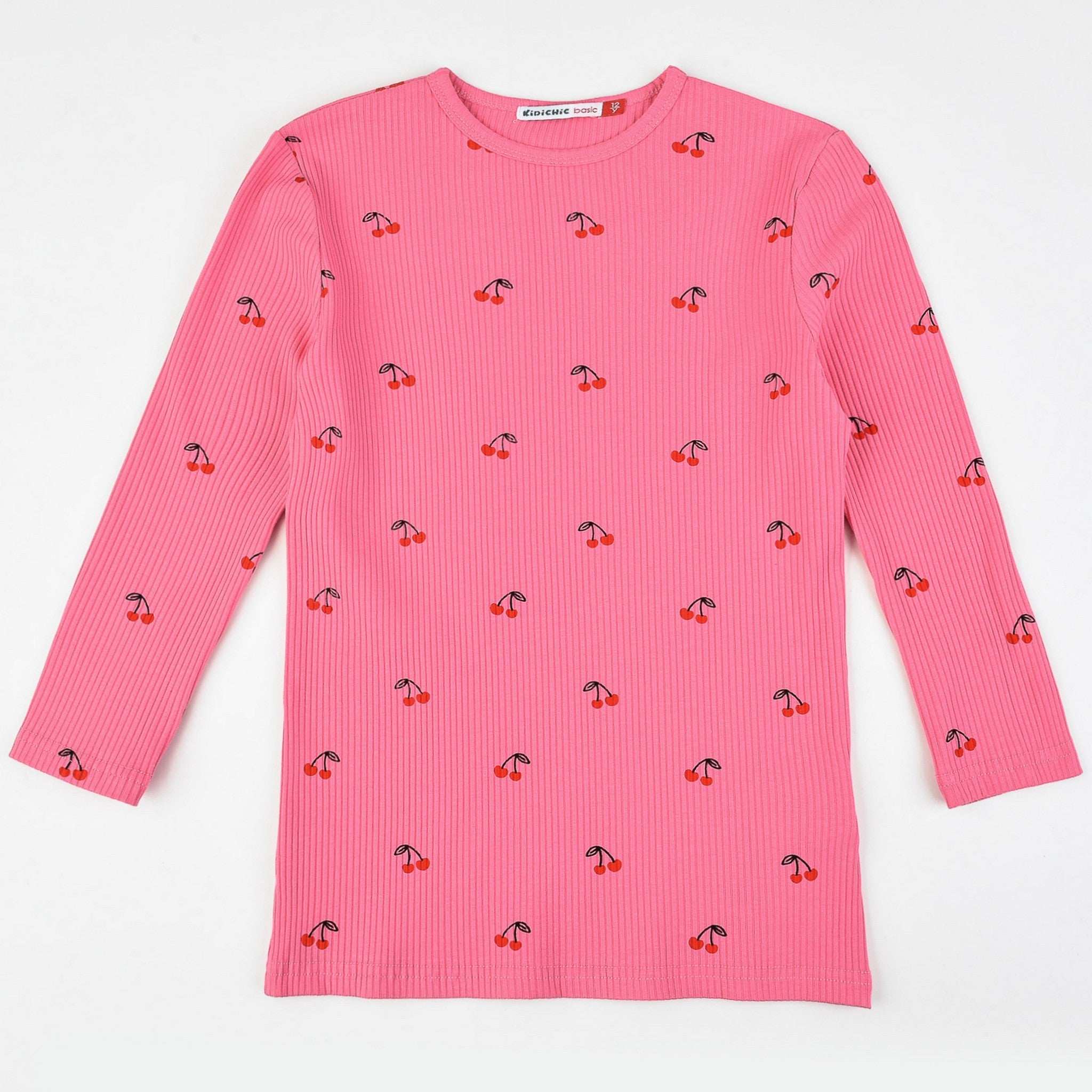 Printed Rib Shirt - Image 3