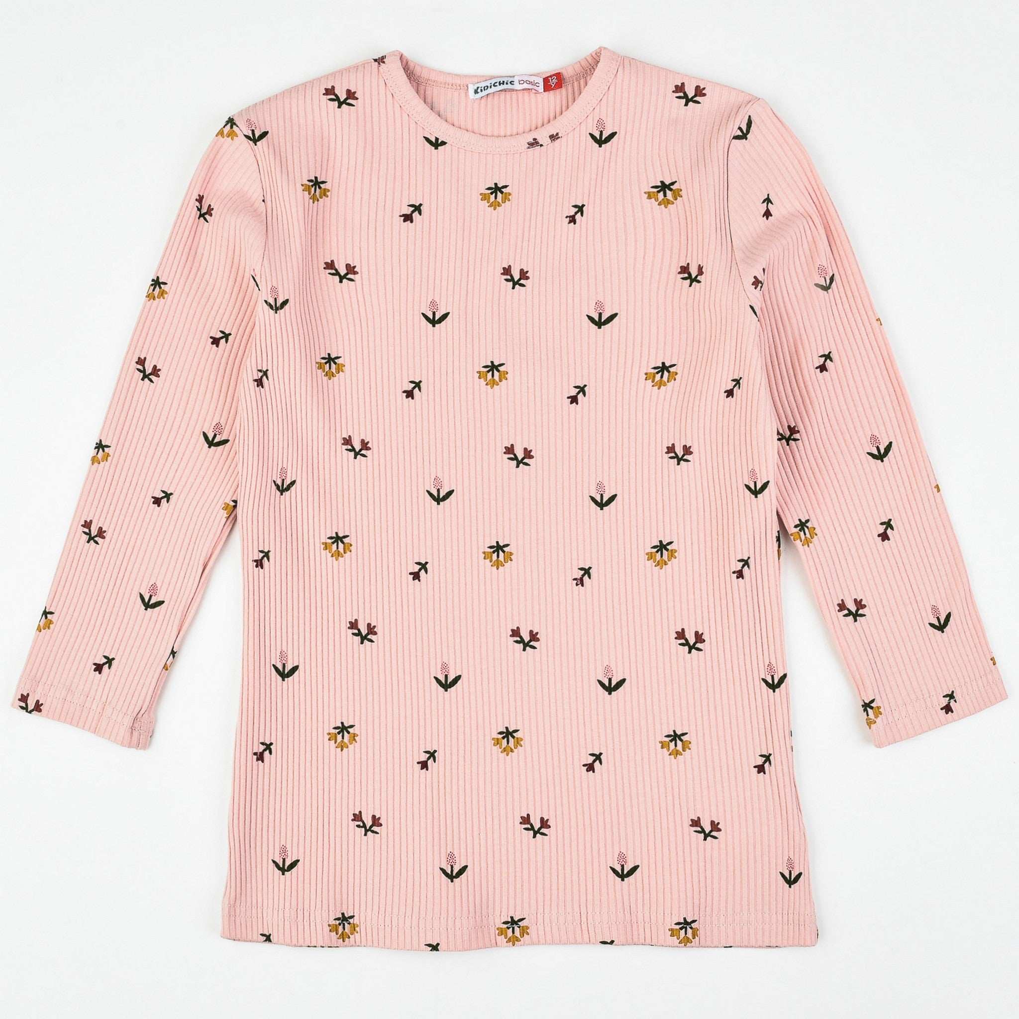 Printed Rib Shirt - Image 7