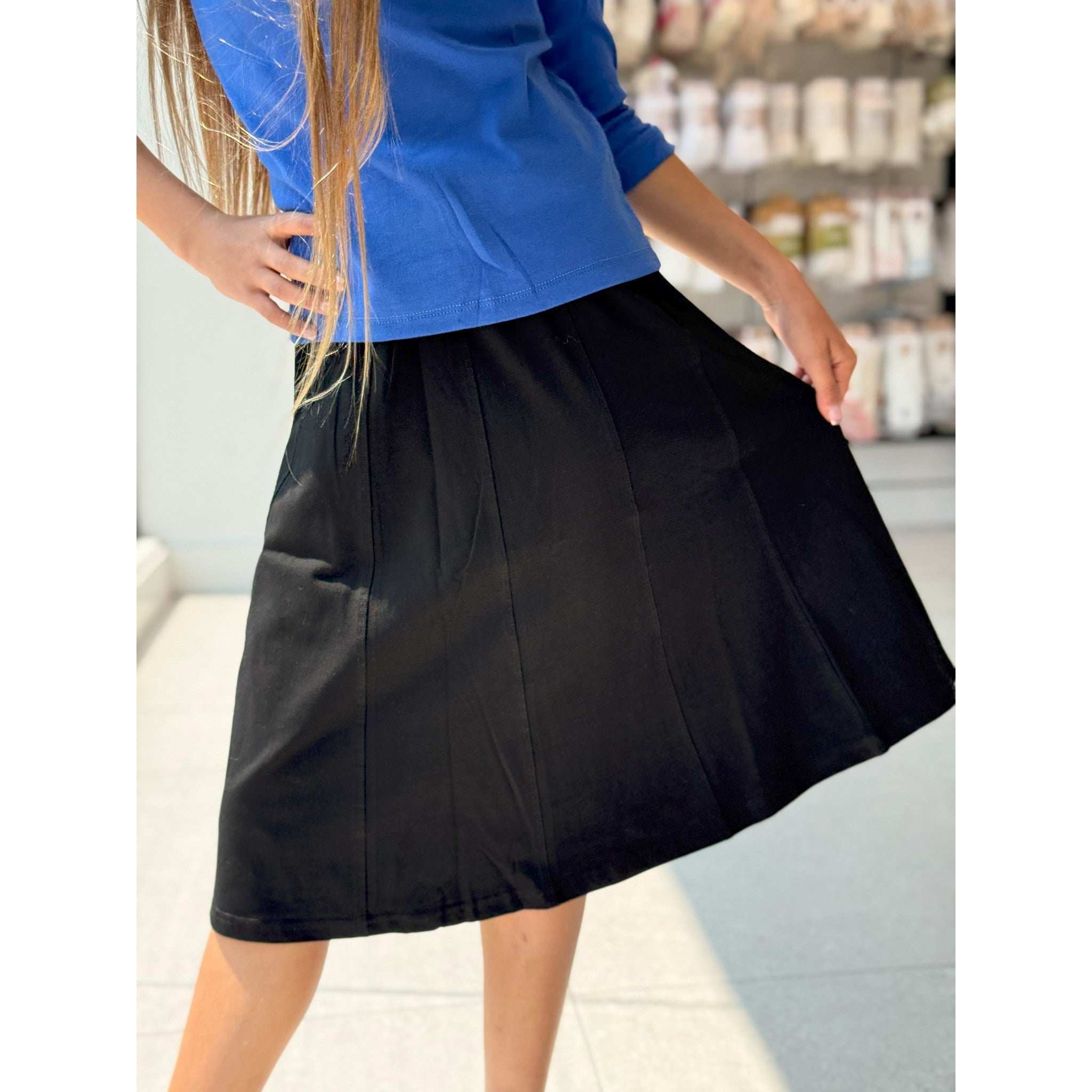 Panel Skirt - Image 3