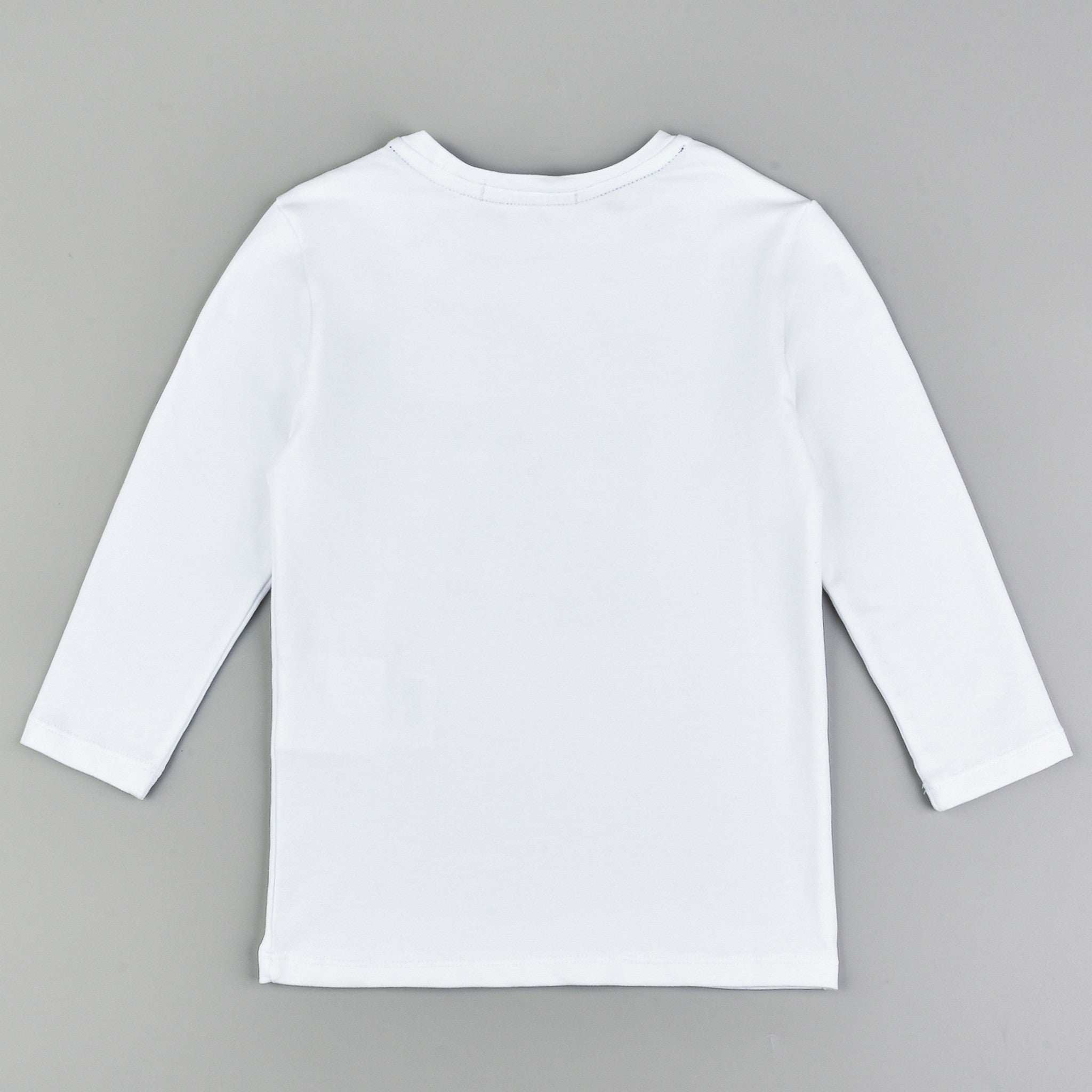 Star Print T-Shirt - Image 4