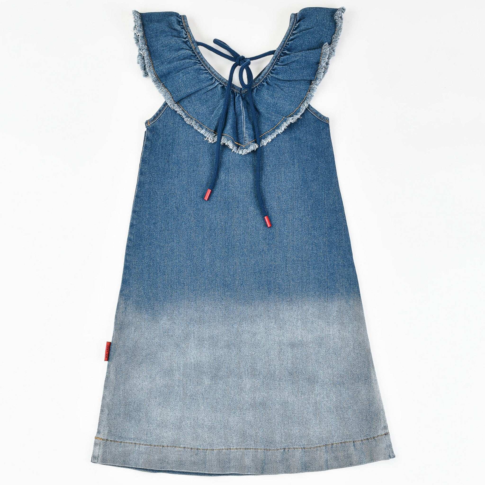 Denim Jumper - Image 6
