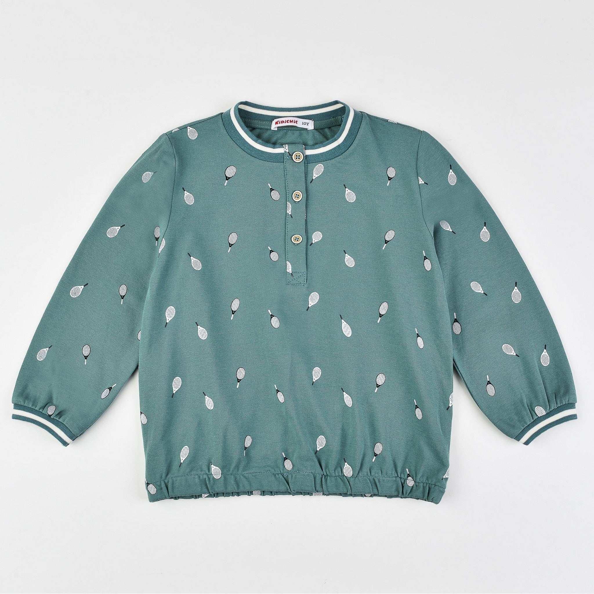 Girls Tennis Shirt - Image 3