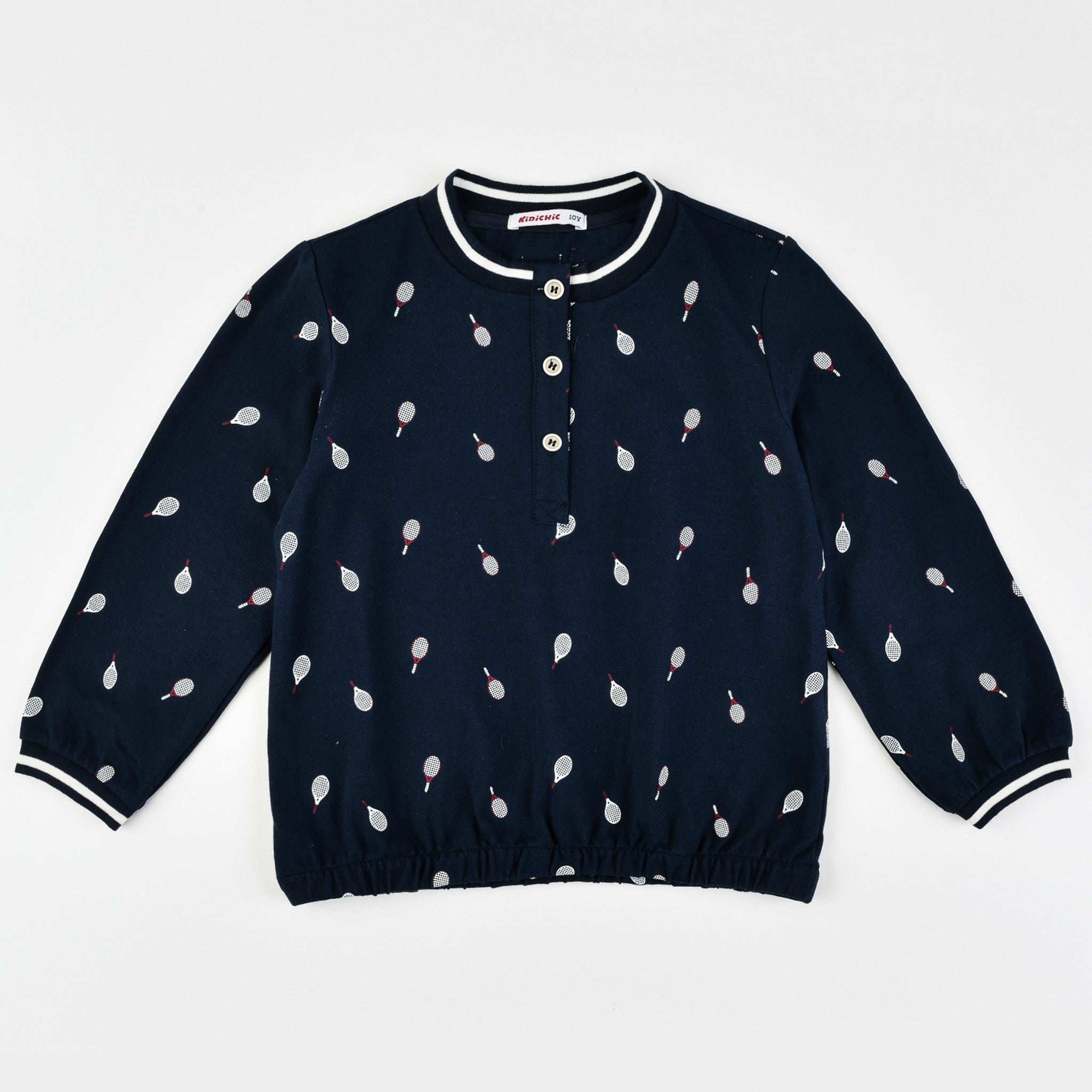 Girls Tennis Shirt - Image 4