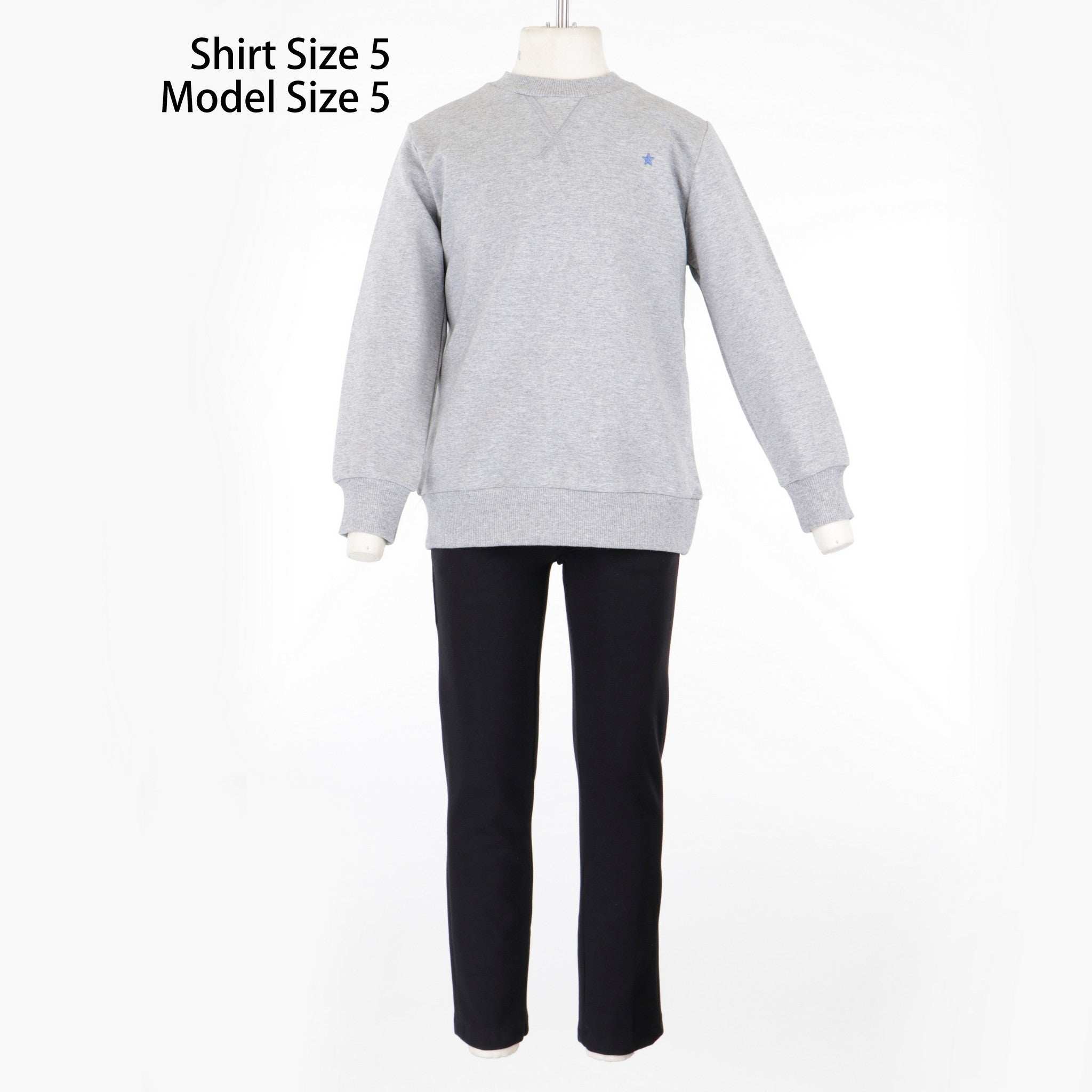 Hadas FT Star Sweatshirt - Image 7