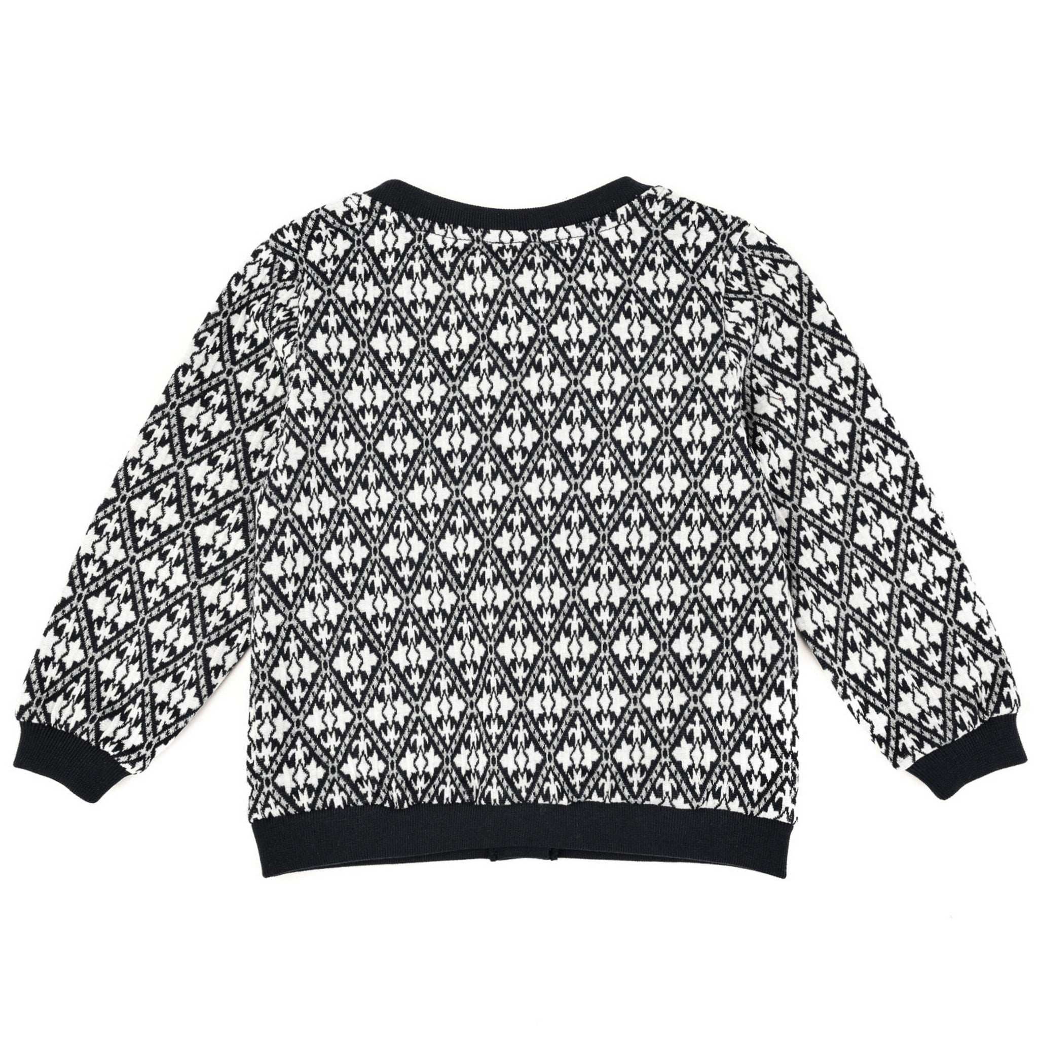 Hadas Retro Baby Cardigan - Image 4