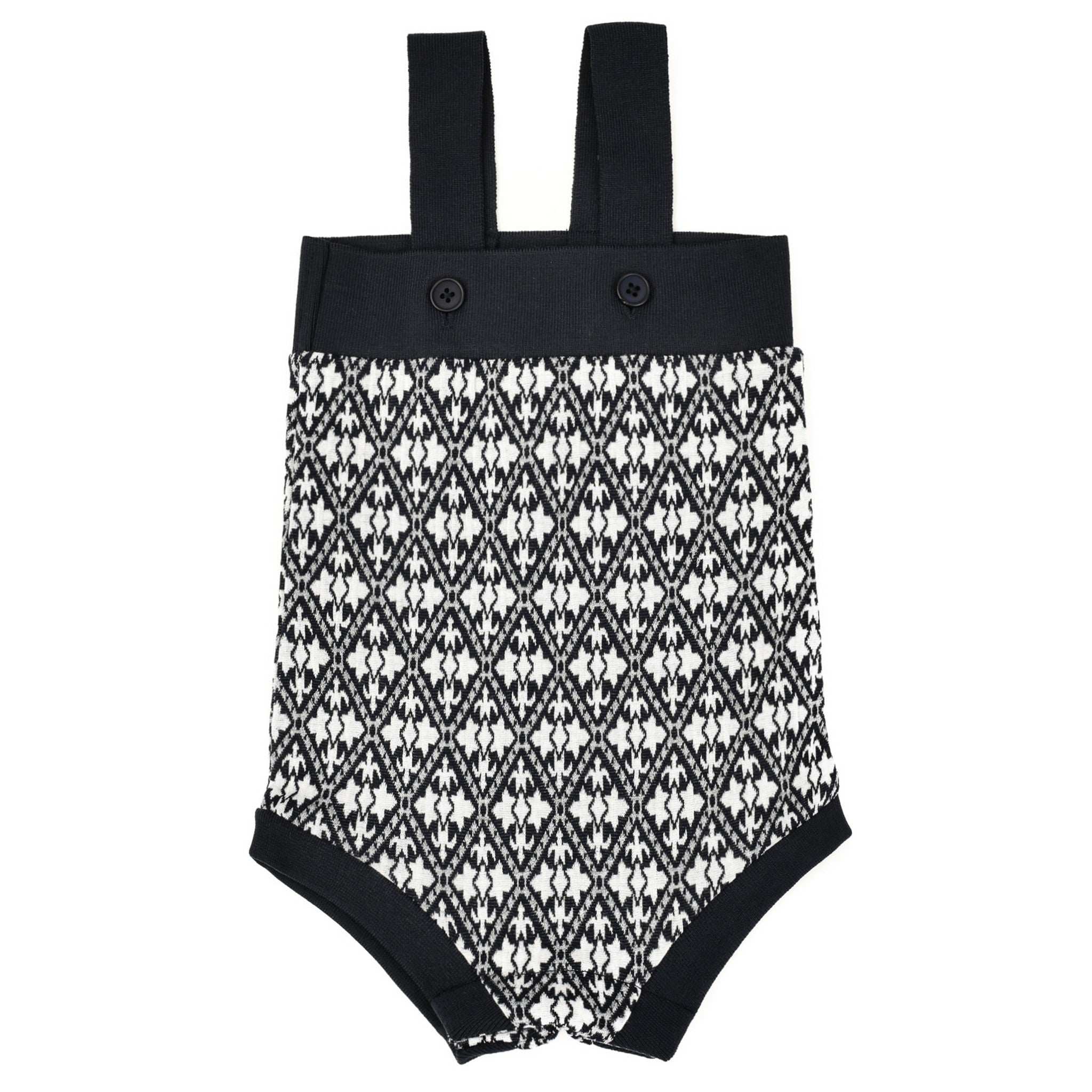 Hadas Retro Knit Overall - Image 3