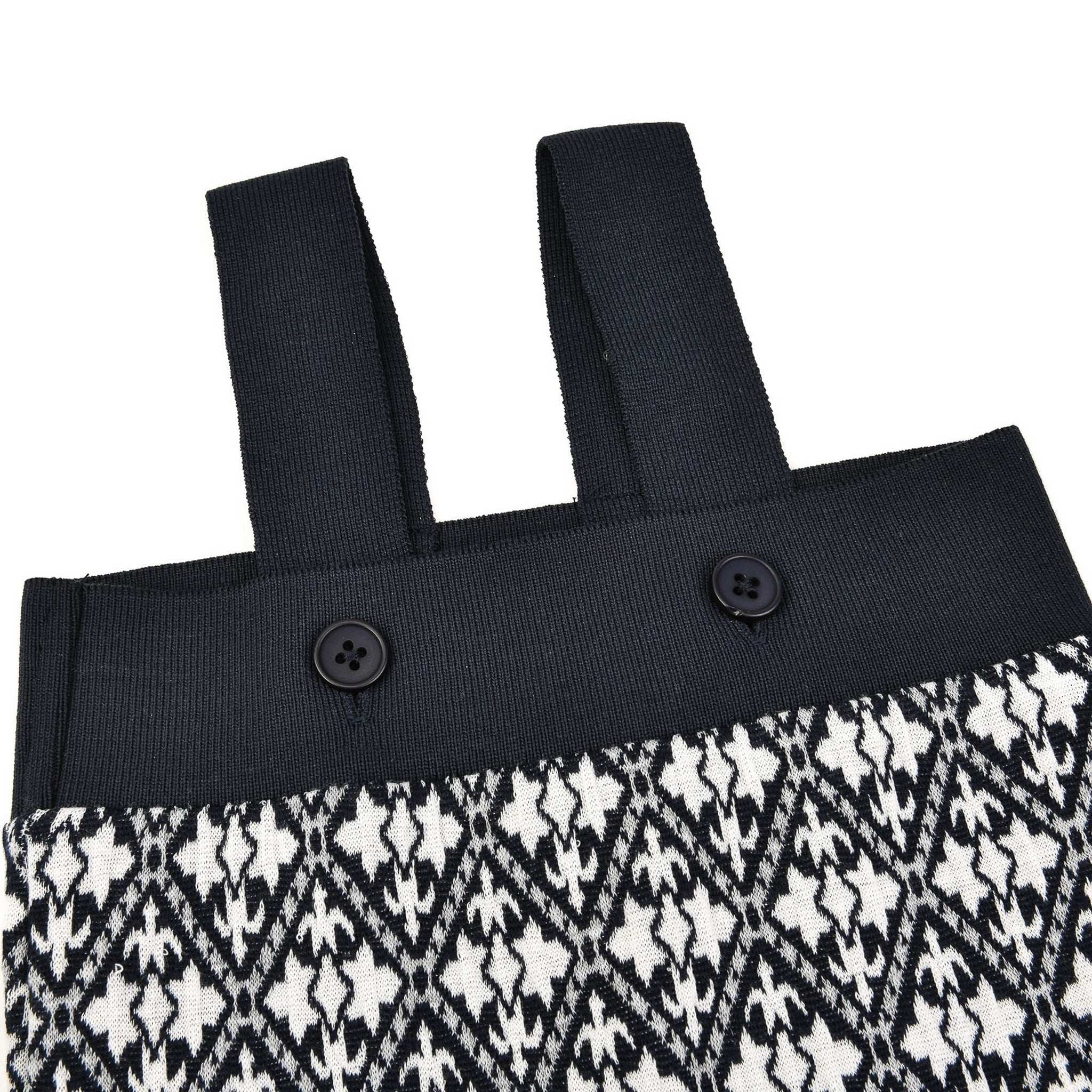 Hadas Retro Knit Overall - Image 4