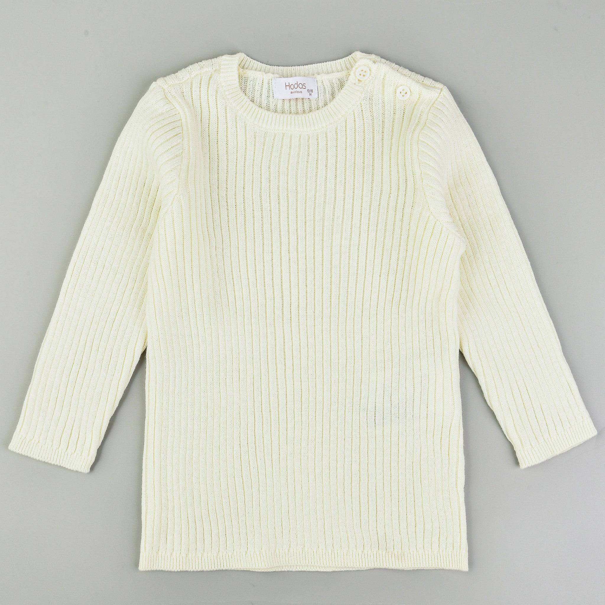 Hadas Rib Basic Top - Image 3