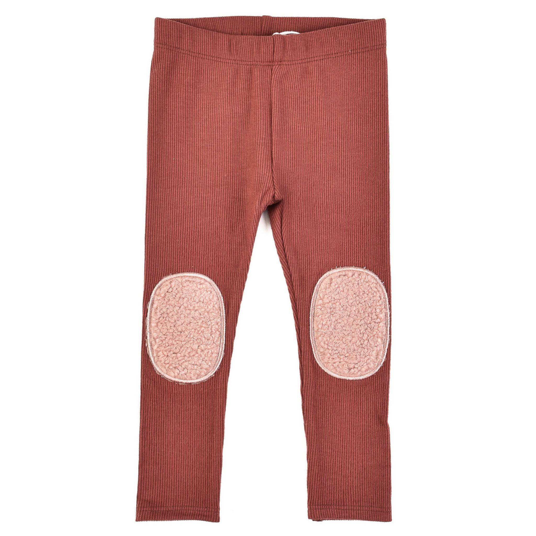 Hadas Teddy Baby Leggings - Image 3
