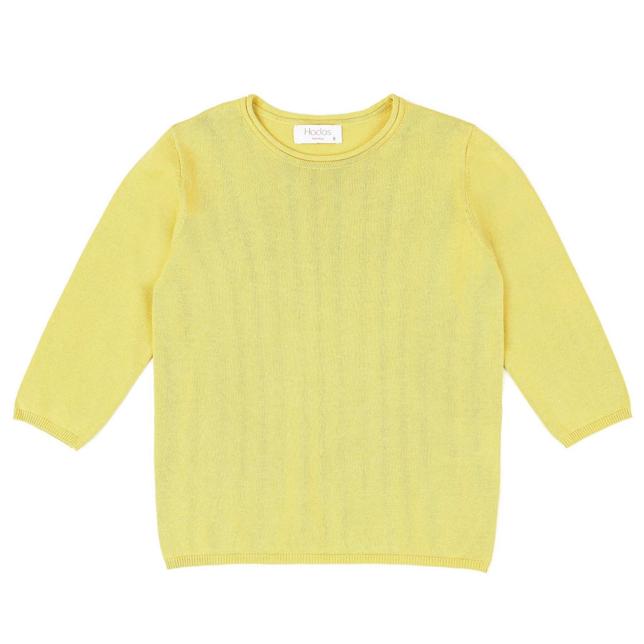 Hadas Basic Knit Top - Image 3