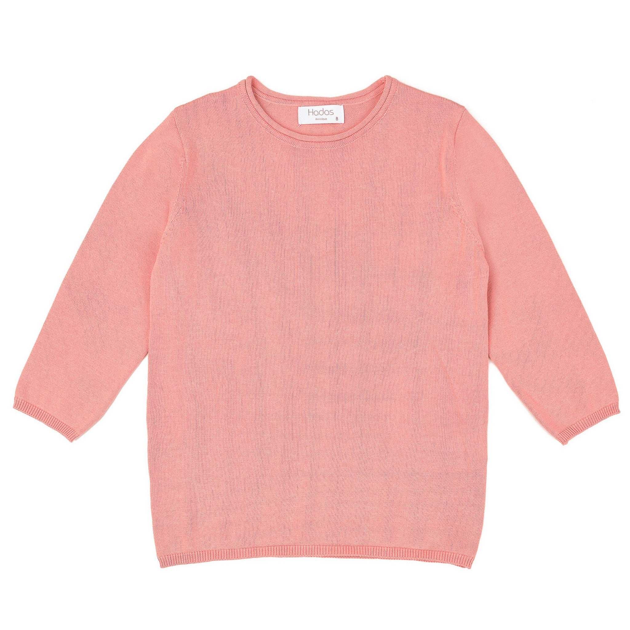 Hadas Basic Knit Top - Image 4