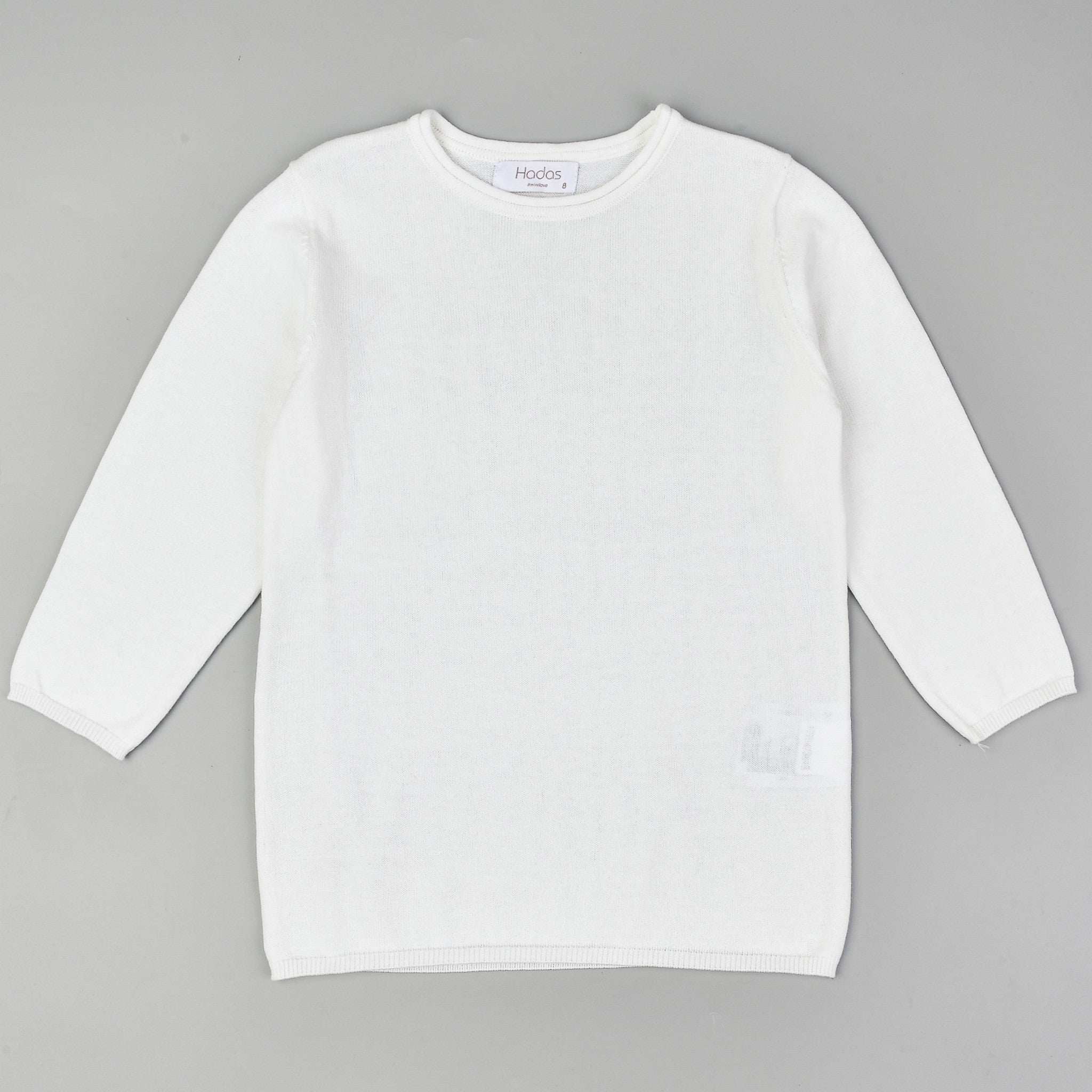 Hadas Basic Knit Top - Image 7