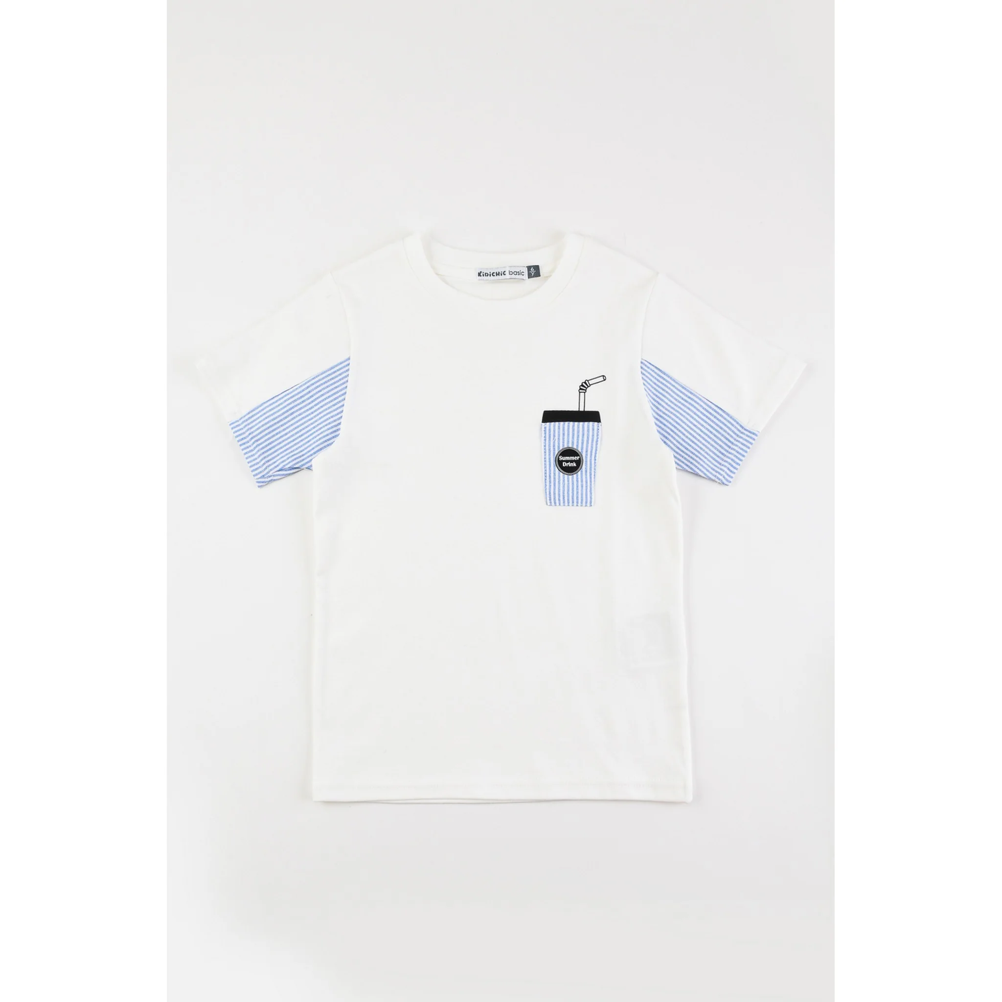 Boys Cup Tee - Image 3