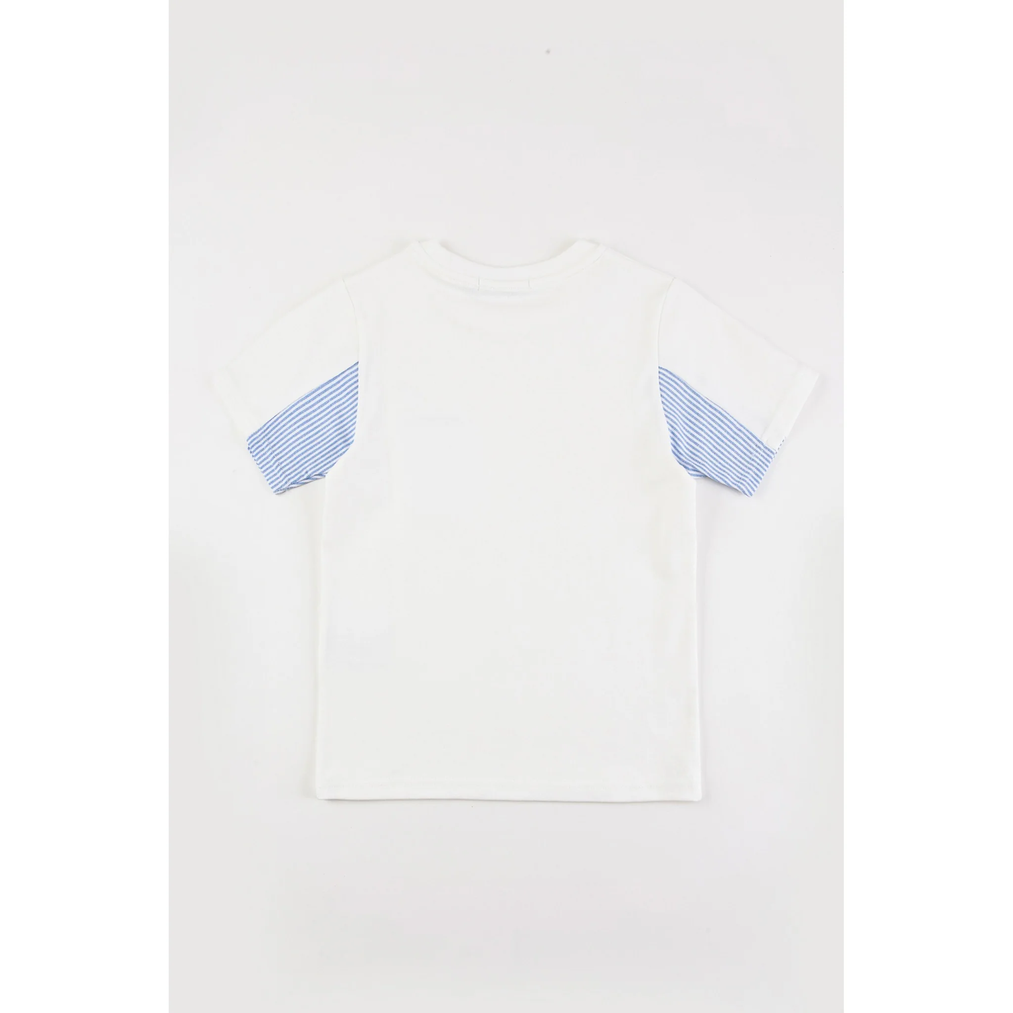 Boys Cup Tee - Image 6